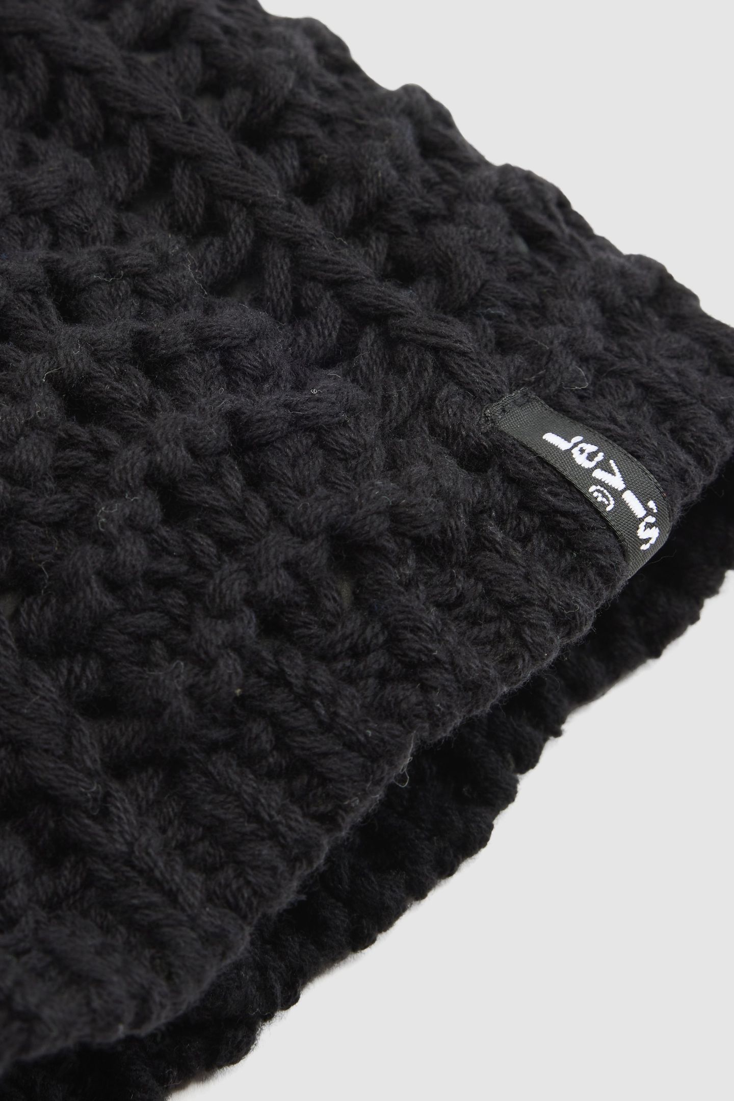 CHLOE CROCHET BEANIE 5