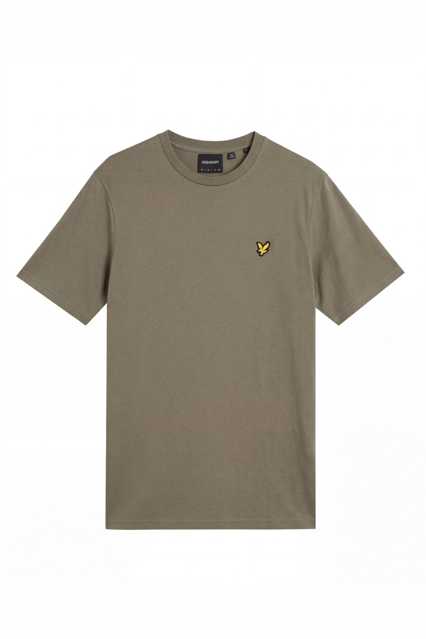 PLAIN T-SHIRT WOOLWICH 4