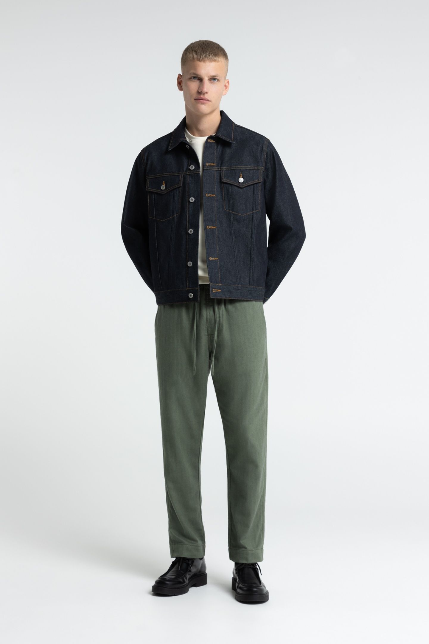 MARTIN PANTS MULLED BASIL 1