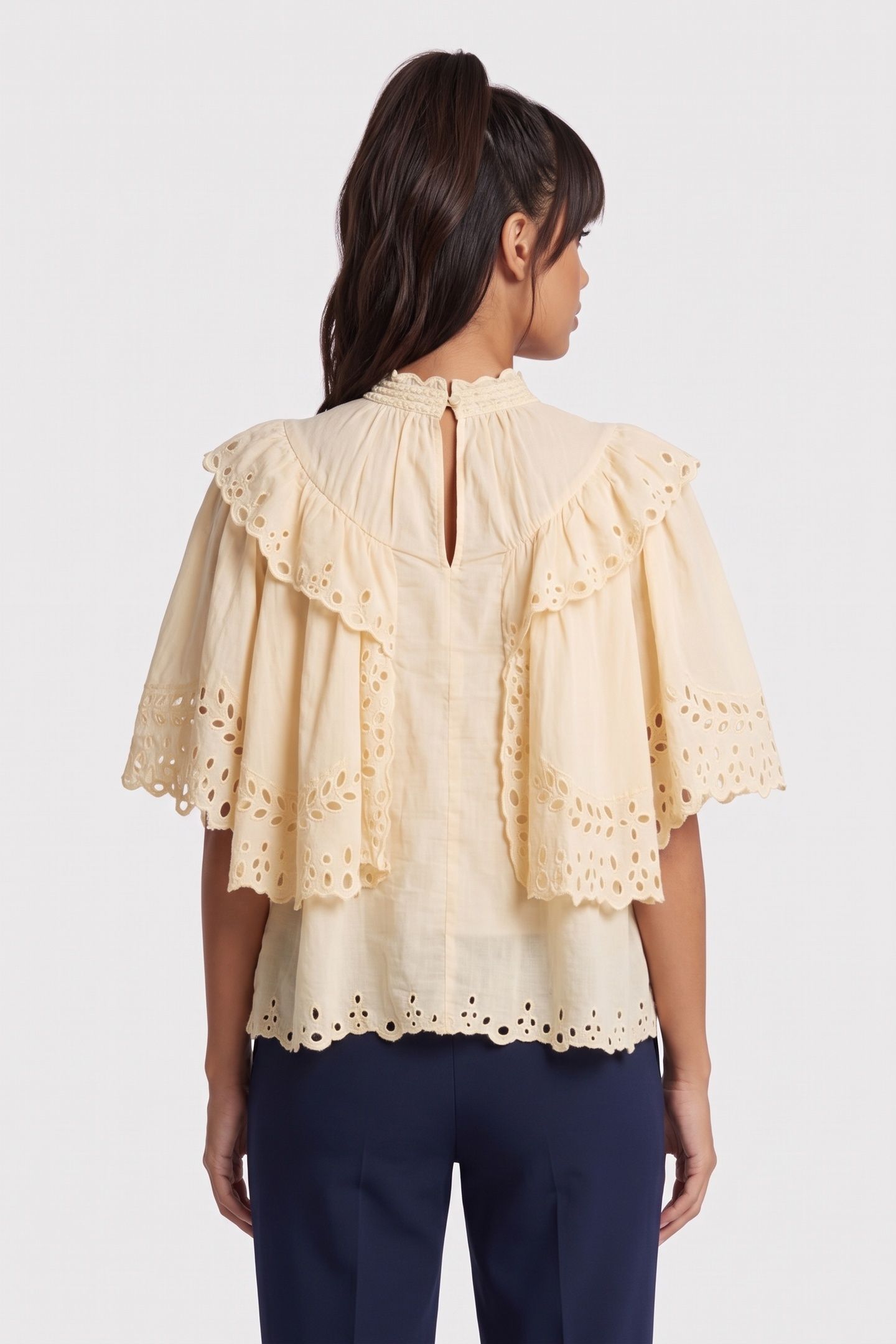 KATIA BLOUSE YELLOW 2