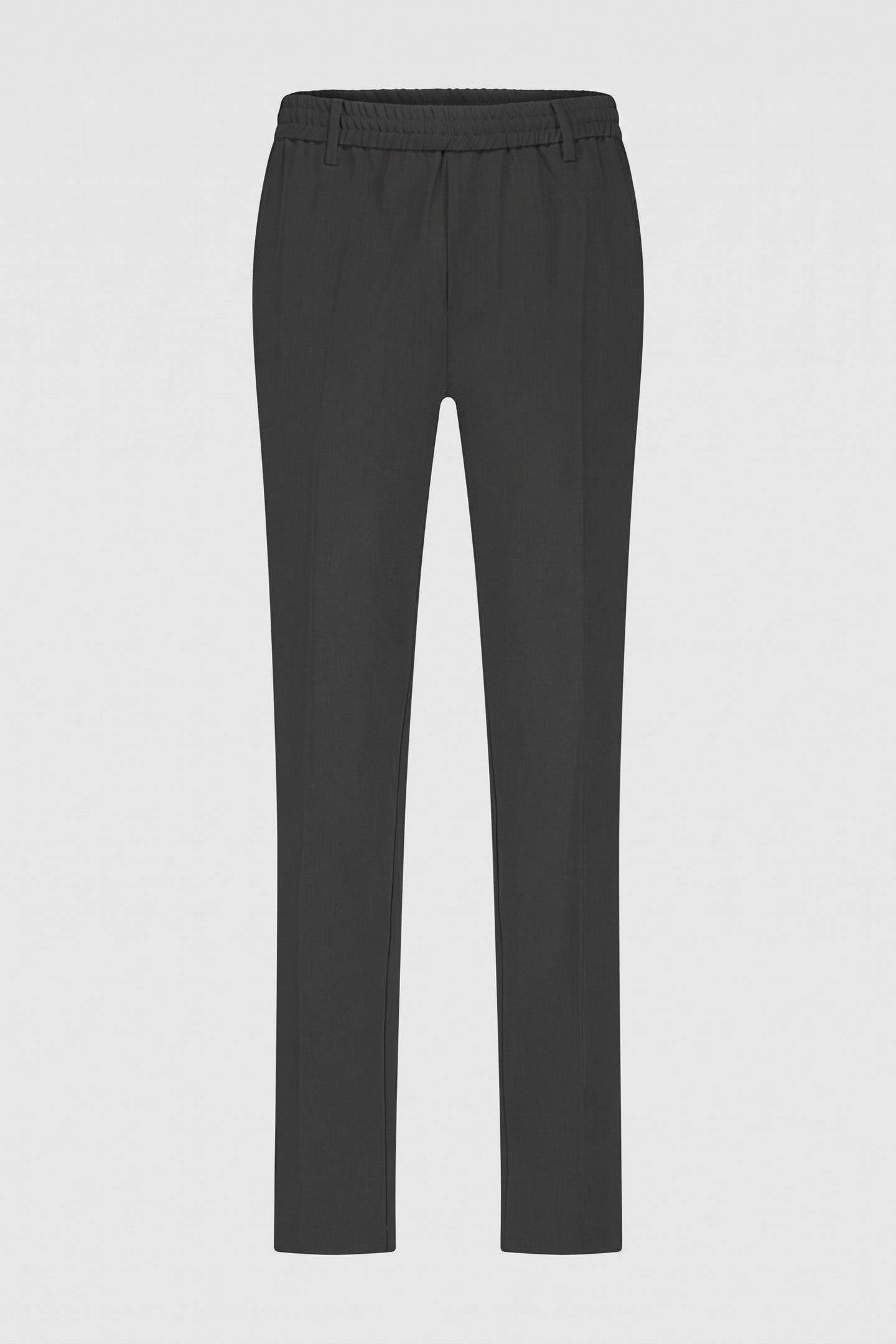 HENRY CHINO GREY MELANGE 5