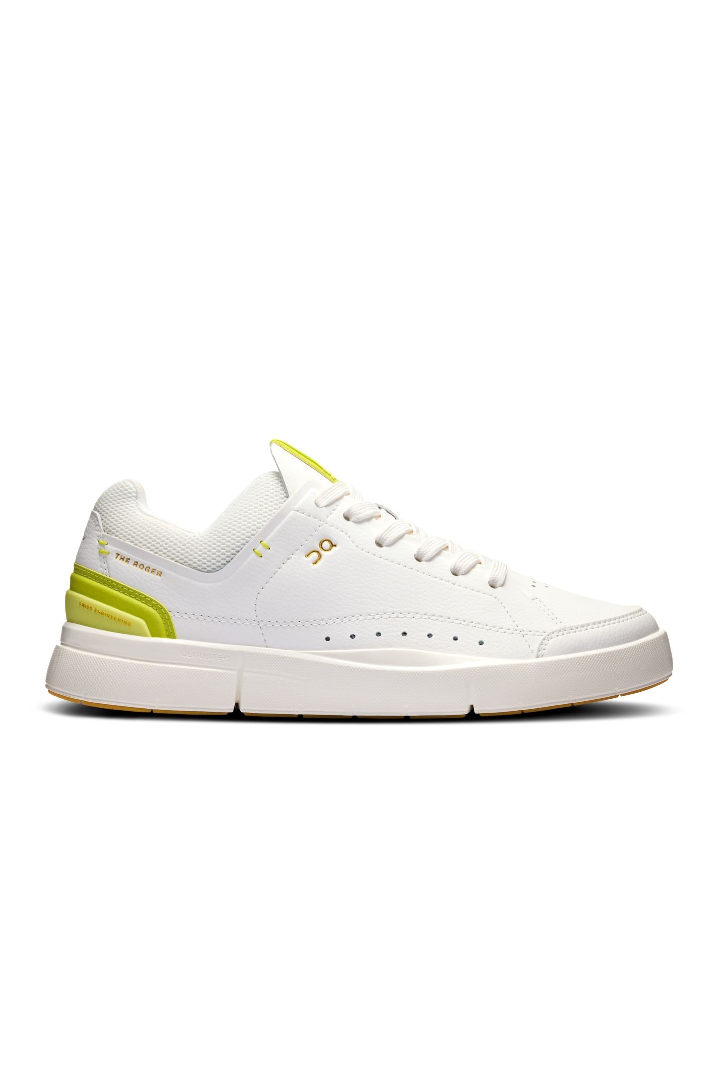 THE ROGER CENTRE COURT 2 WHITE | LIMELIGHT 1