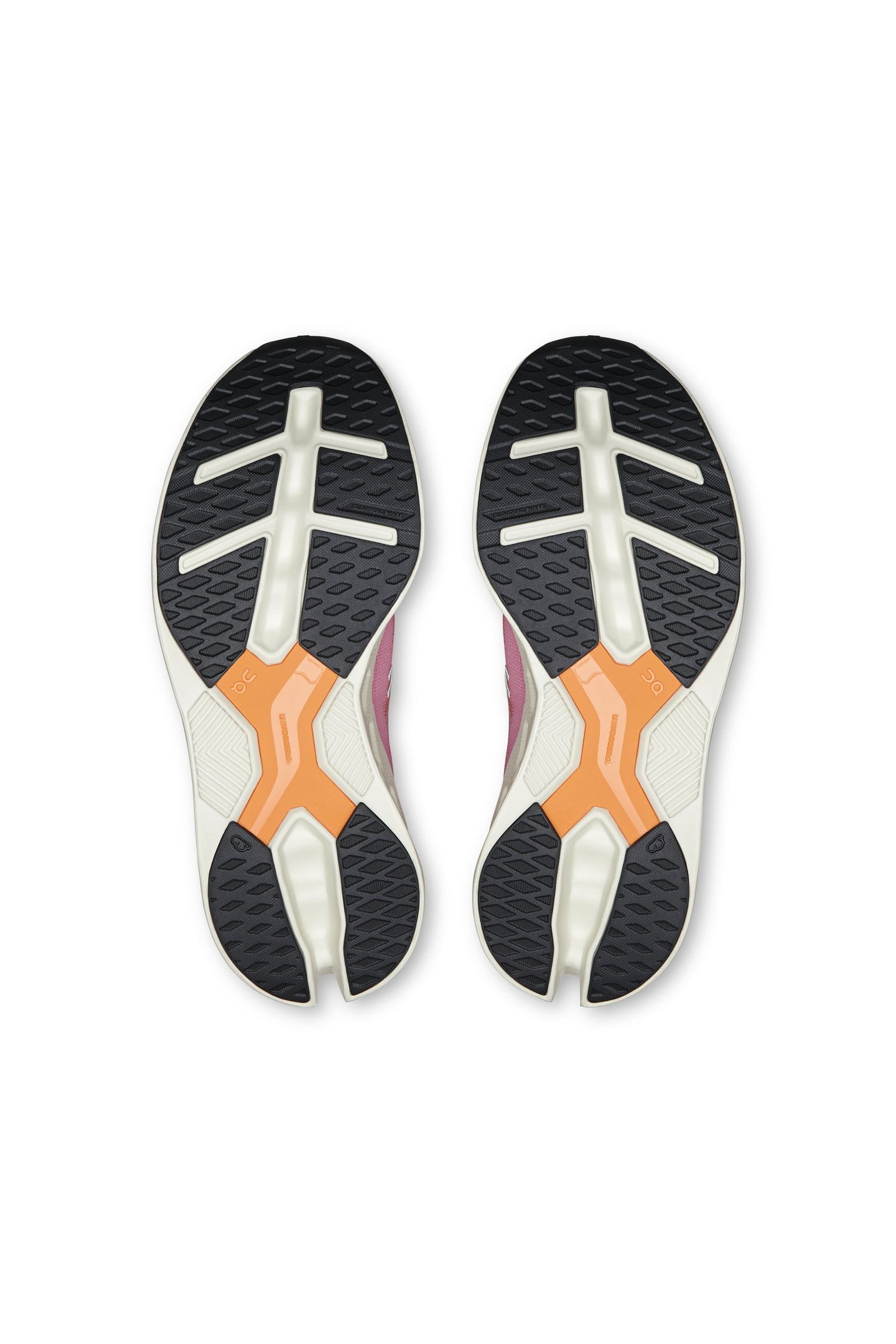 CLOUDECLIPSE 1 TANGERINE | IVORY 5