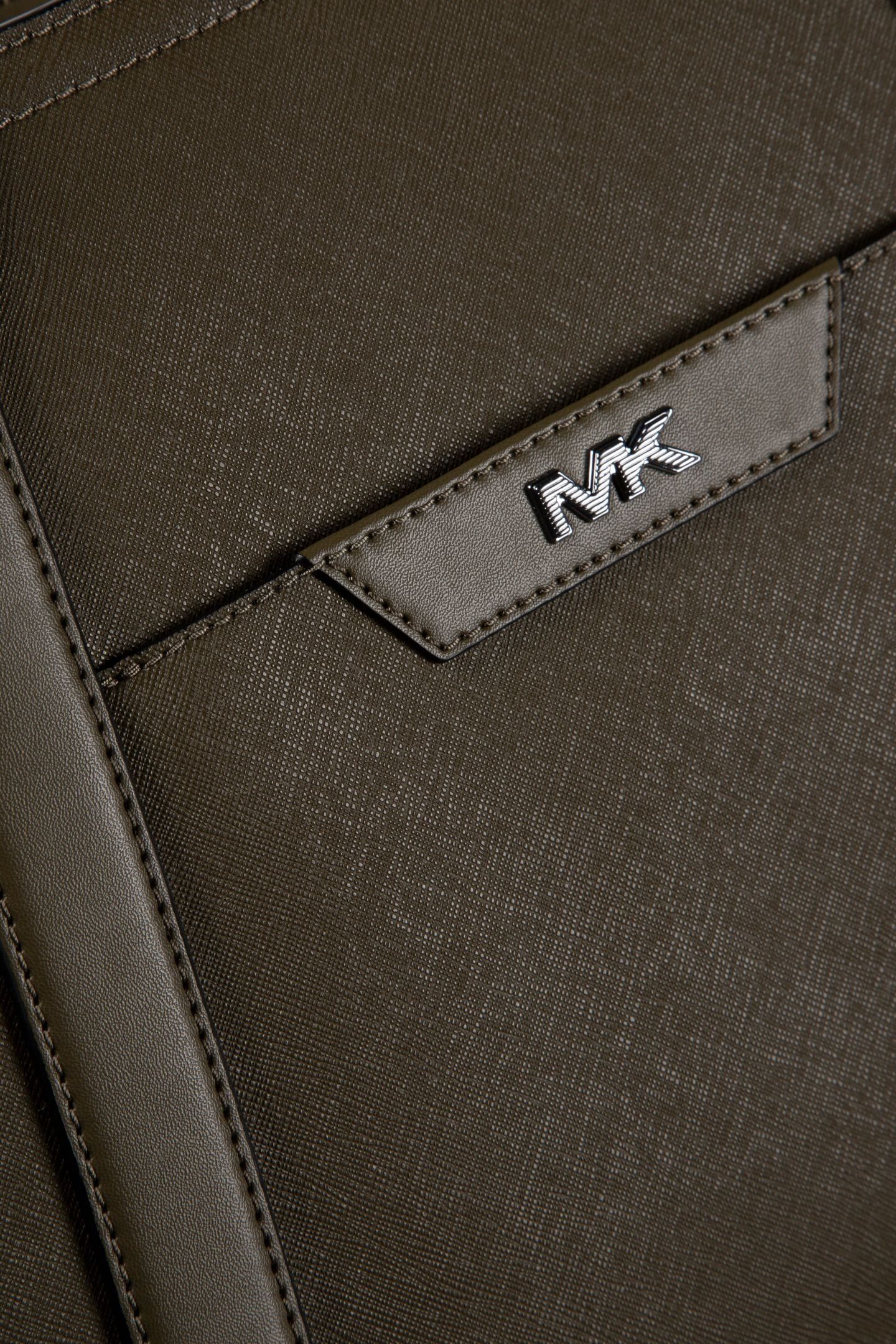 COMMUTER POCKET TOTE OLIVE 4
