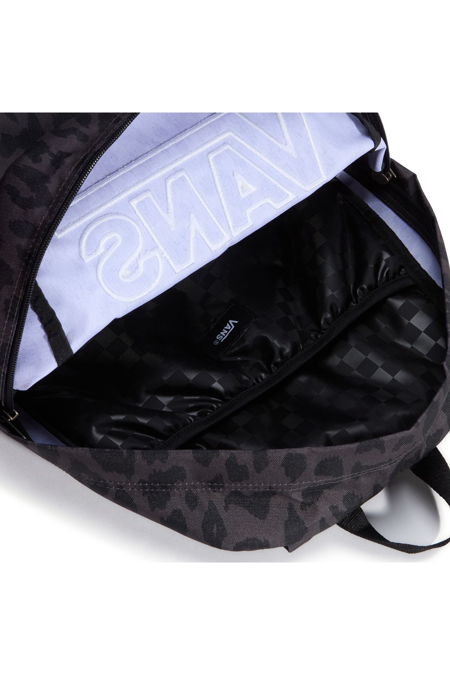 UNISEX OLD SKOOL DROP V BACKPACK CHARCOAL GREY 4