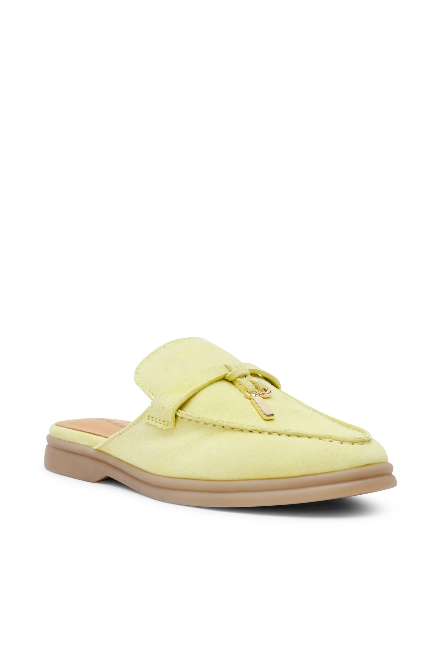 PATRIZIA YLW SUEDE 4