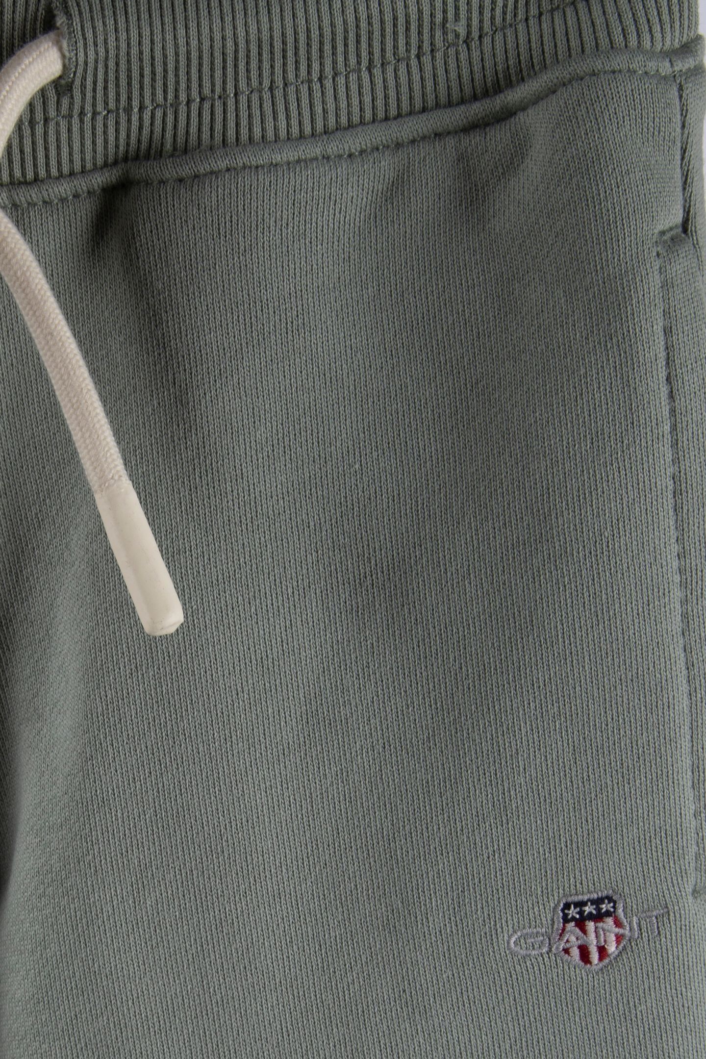 KIDS BOYS SHIELD SWEATPANTS CERAMIC GREY 4