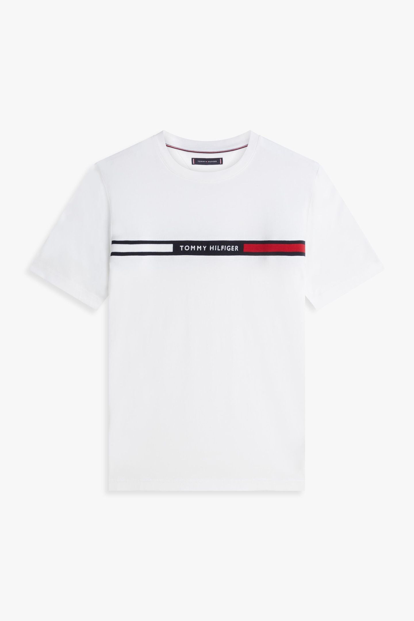 HILFIGER CHEST INSERT WHITE 3