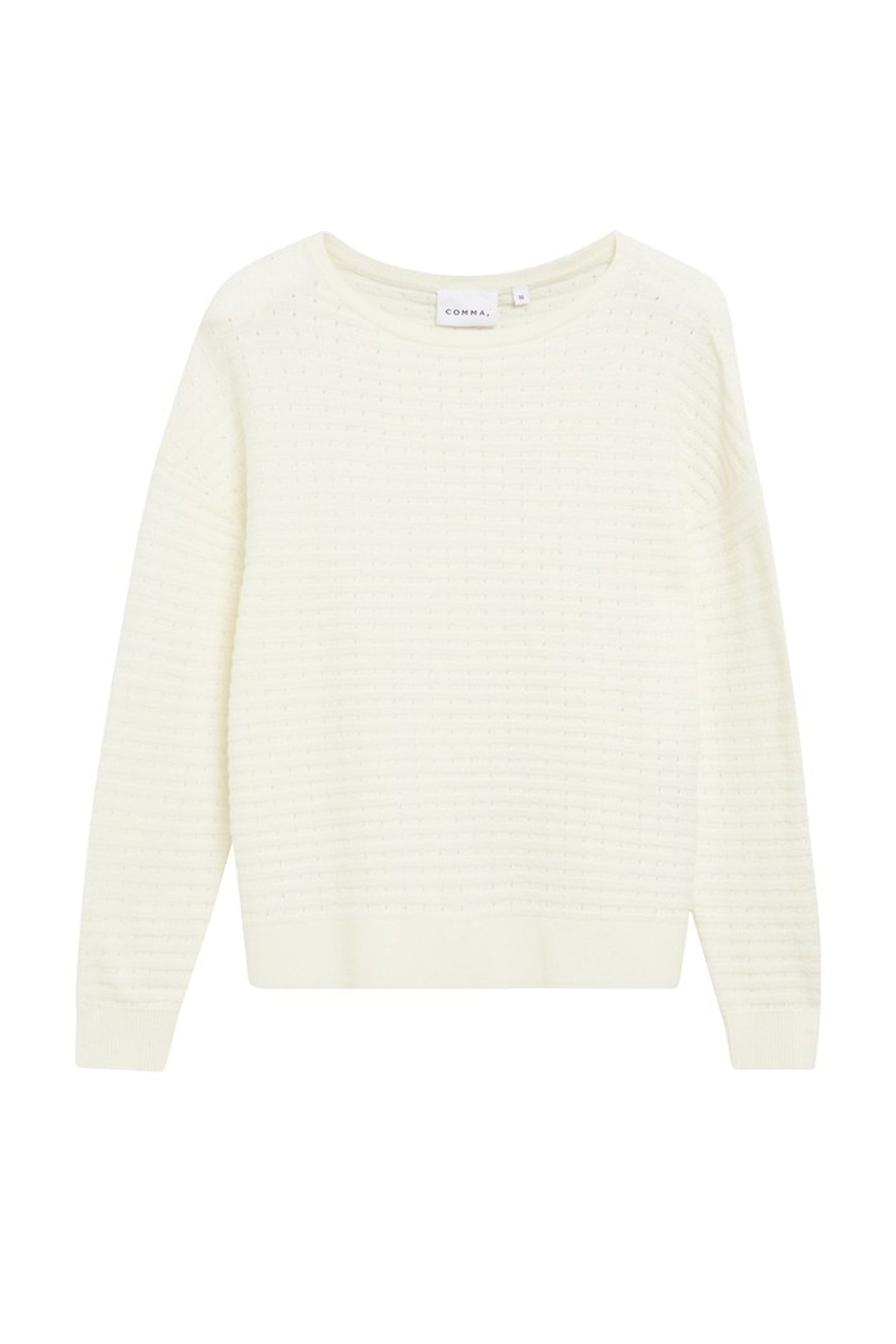COMMA PULLOVERS OFFWHITE 4
