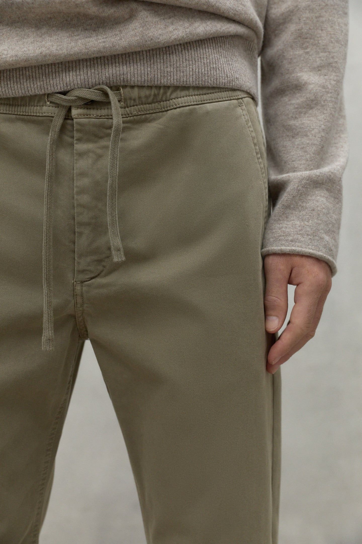 ETHICAALF WINTER PANTS KANGAROO 5