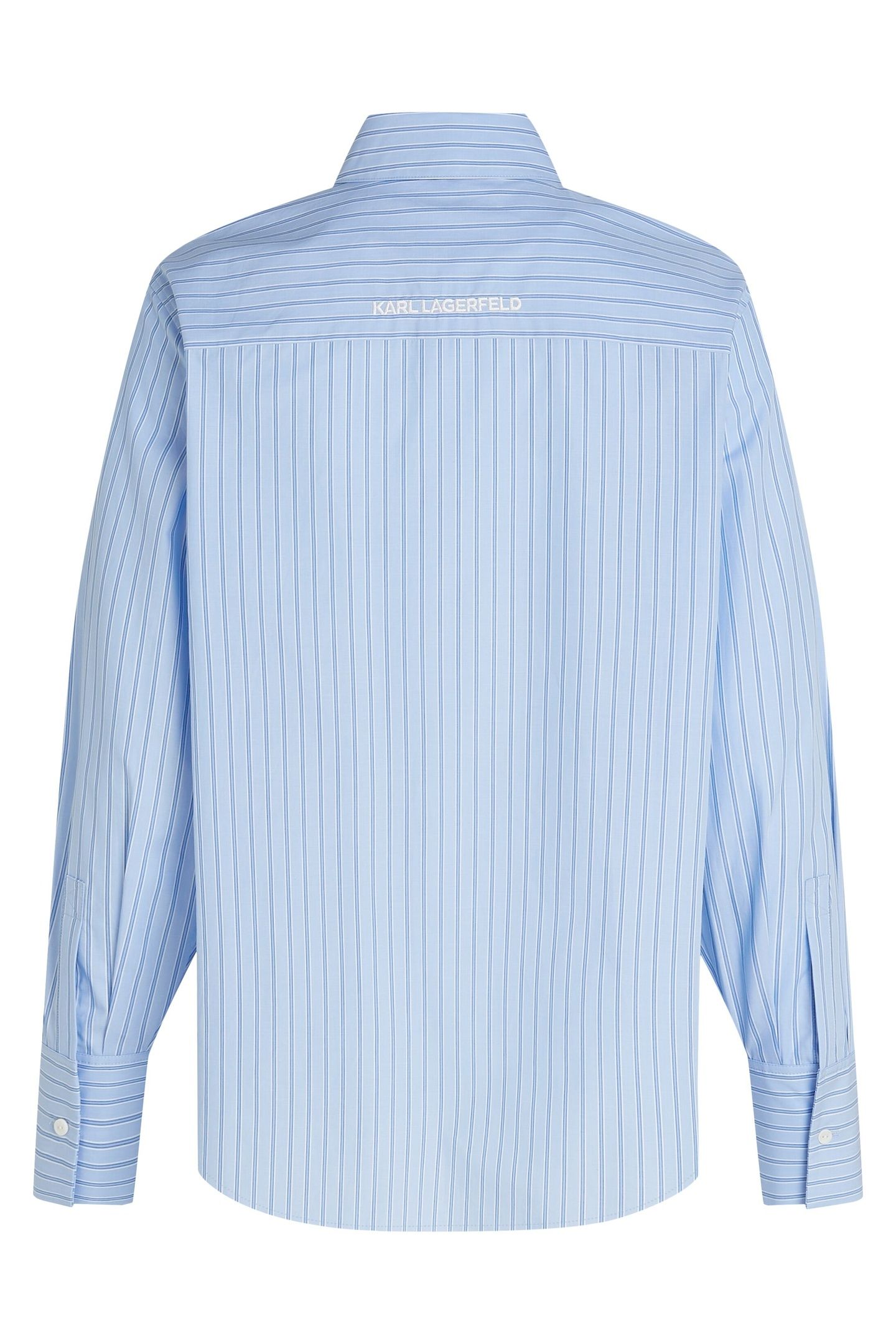 IKON STRIPE CHOUPETTE SHIRT BLUE-WHITE-BLACK STRIPE 5