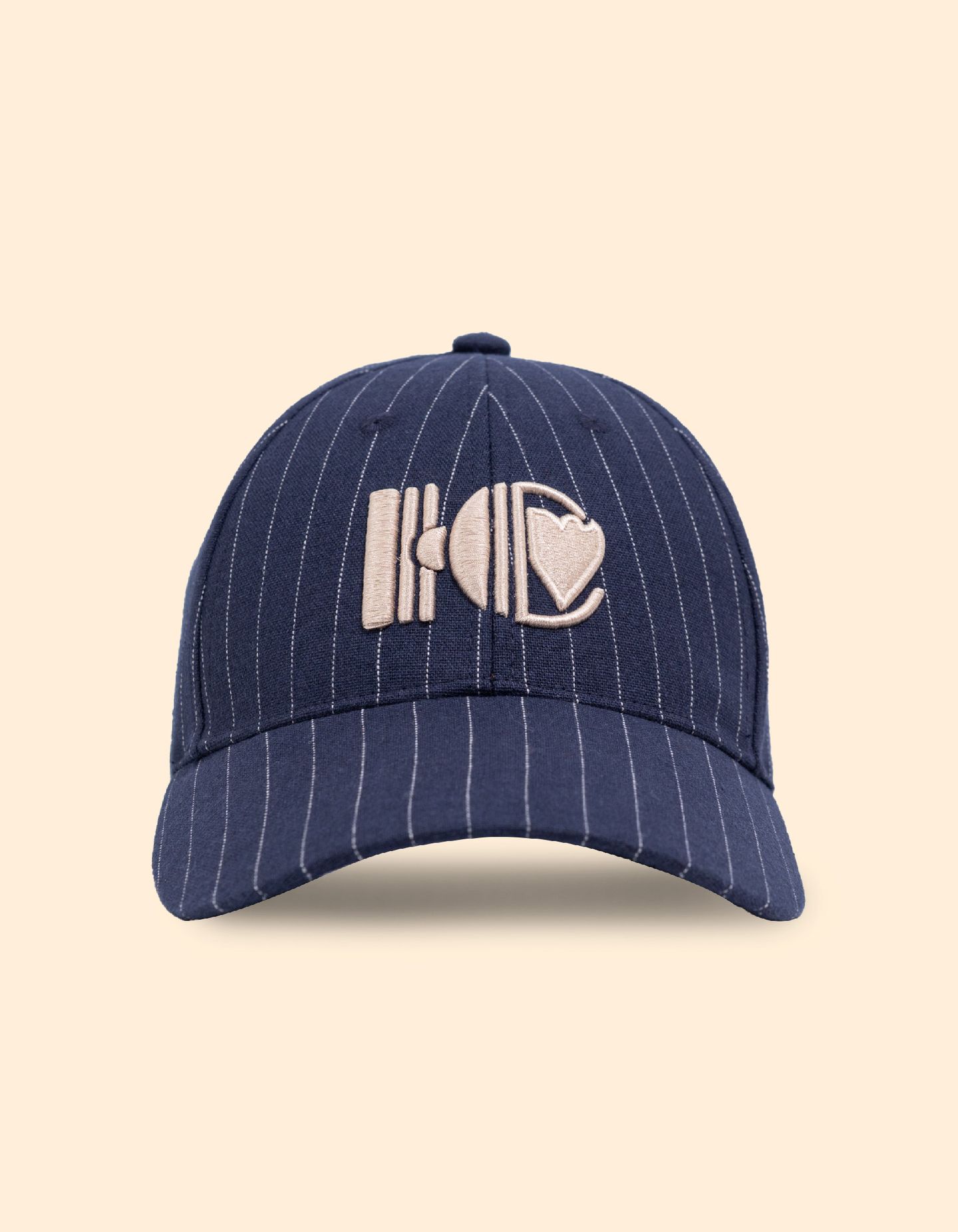 CASQUETTE INDIGO 1