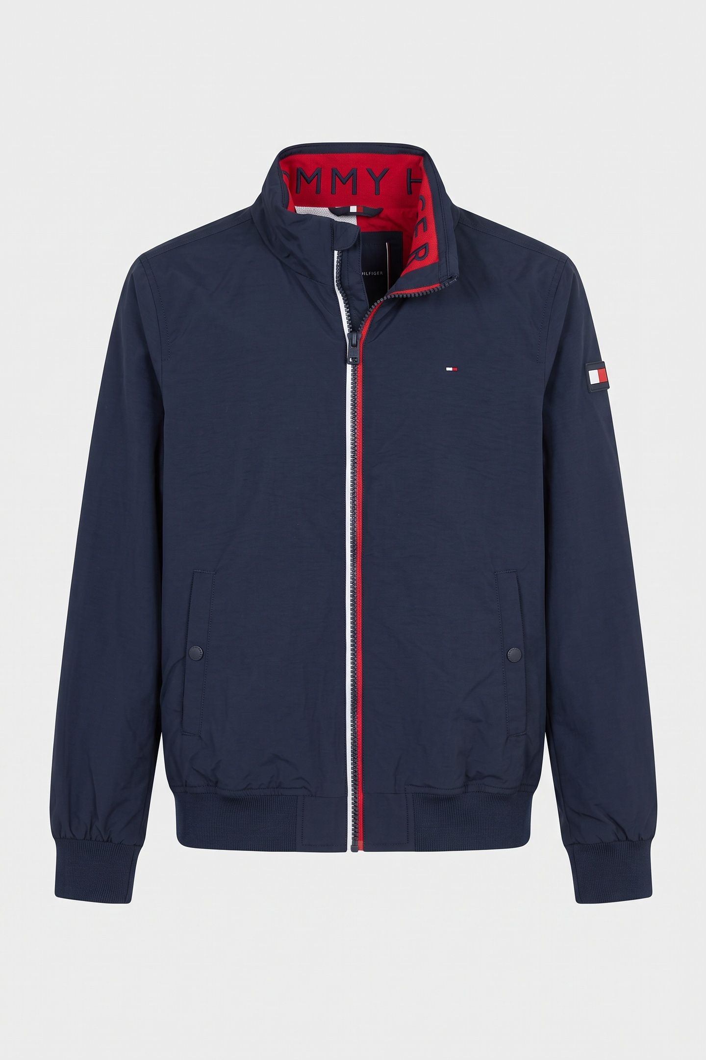 BOYS ESSENTIAL JACKET TWILIGHT NAVY 2