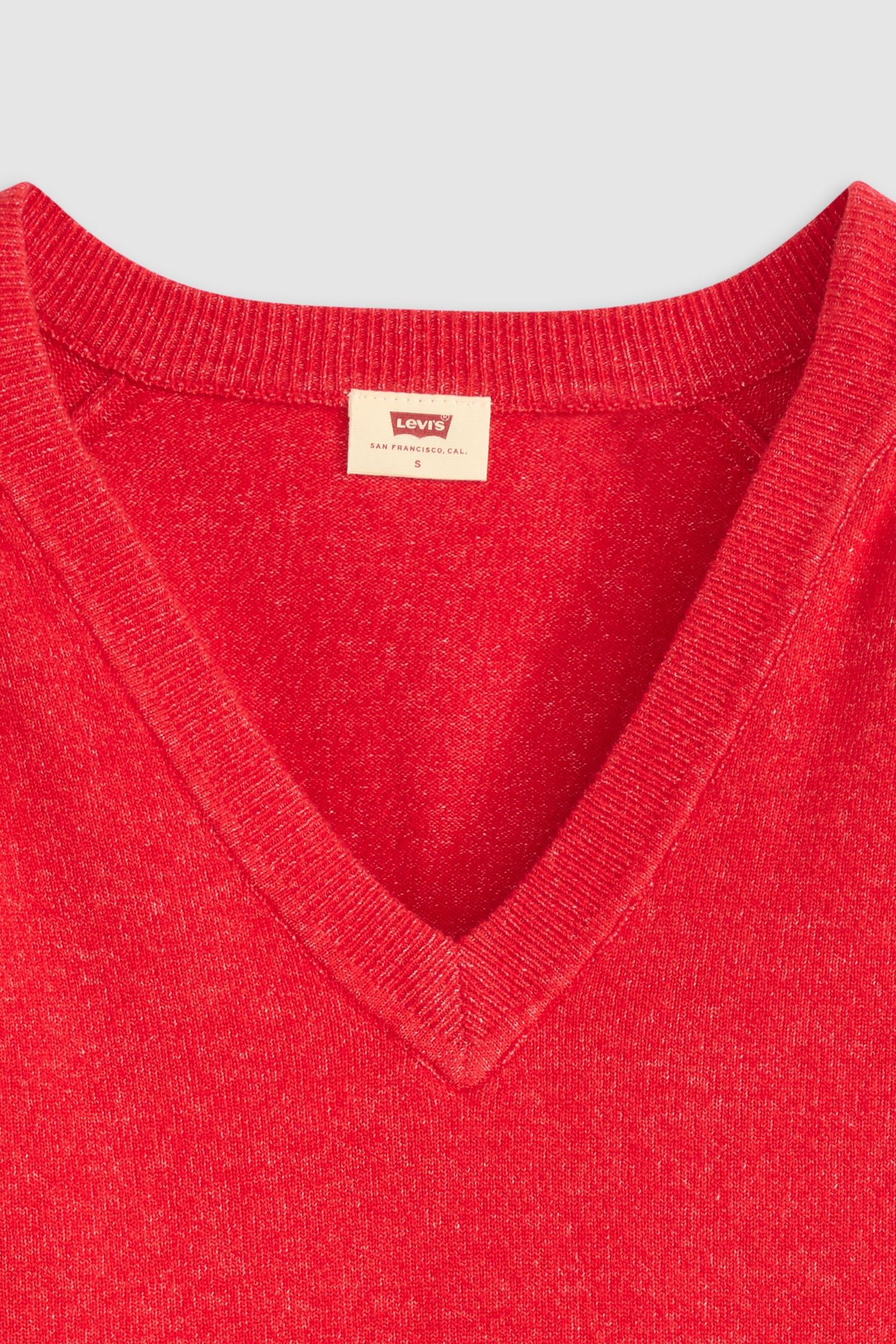 SUPERSOFT V-NECK PULLOVER SWEATER 6