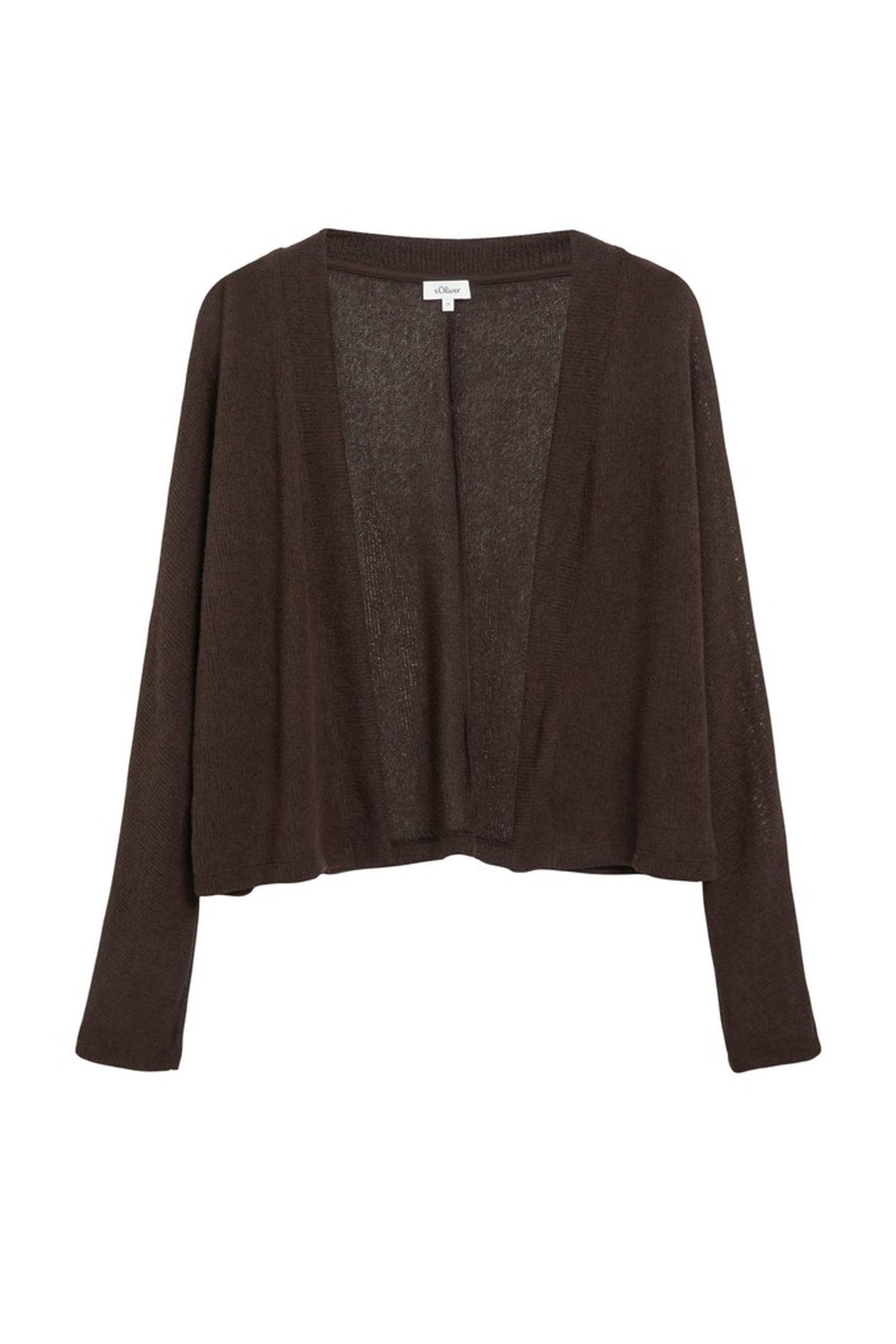 S.OLIVER JACKETS INDOOR BROWN 4