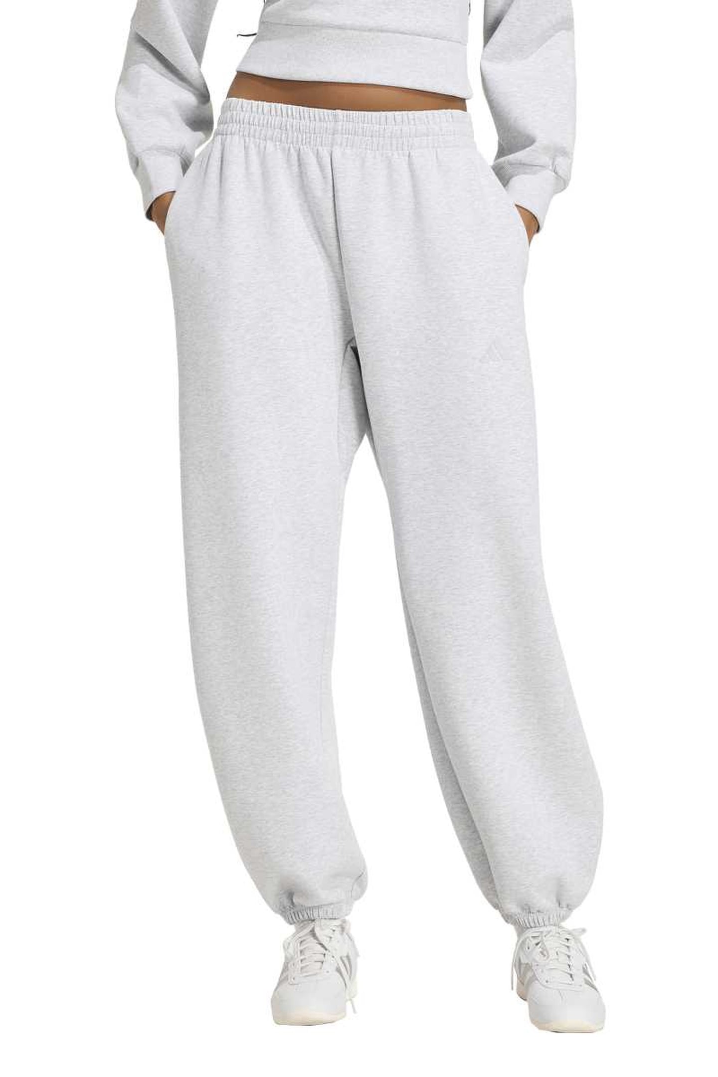 ALL SZN PANTS LIGHT GREY HEATHER 2