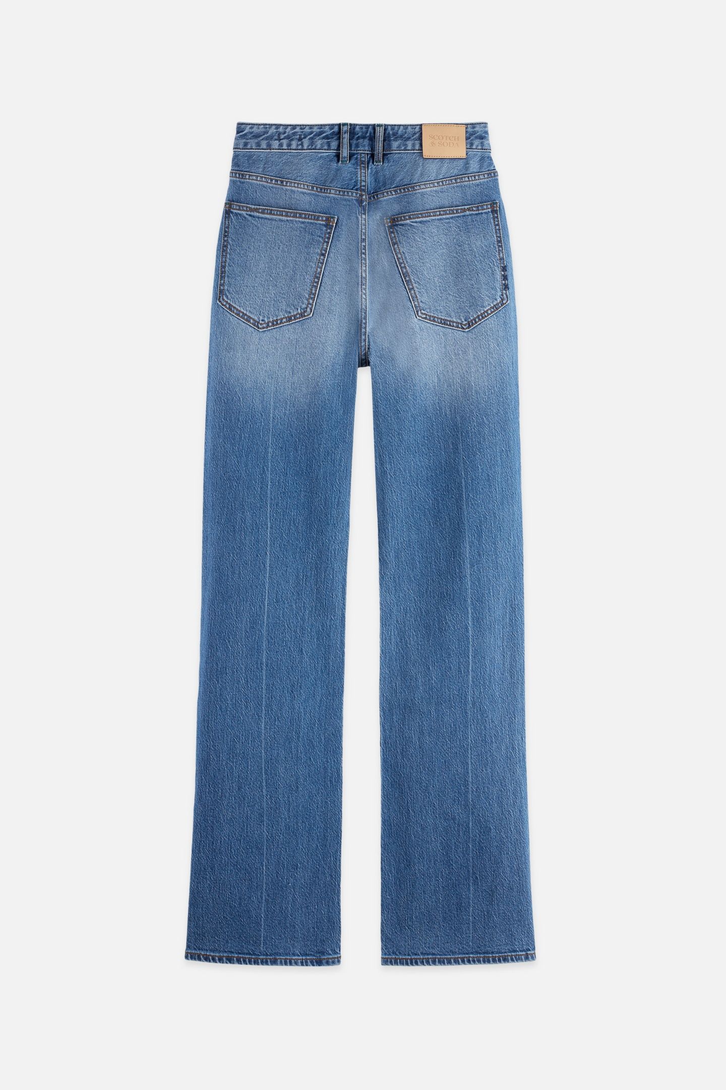 THE GLOW BOOTCUT JEANS TEXAS SUN 2