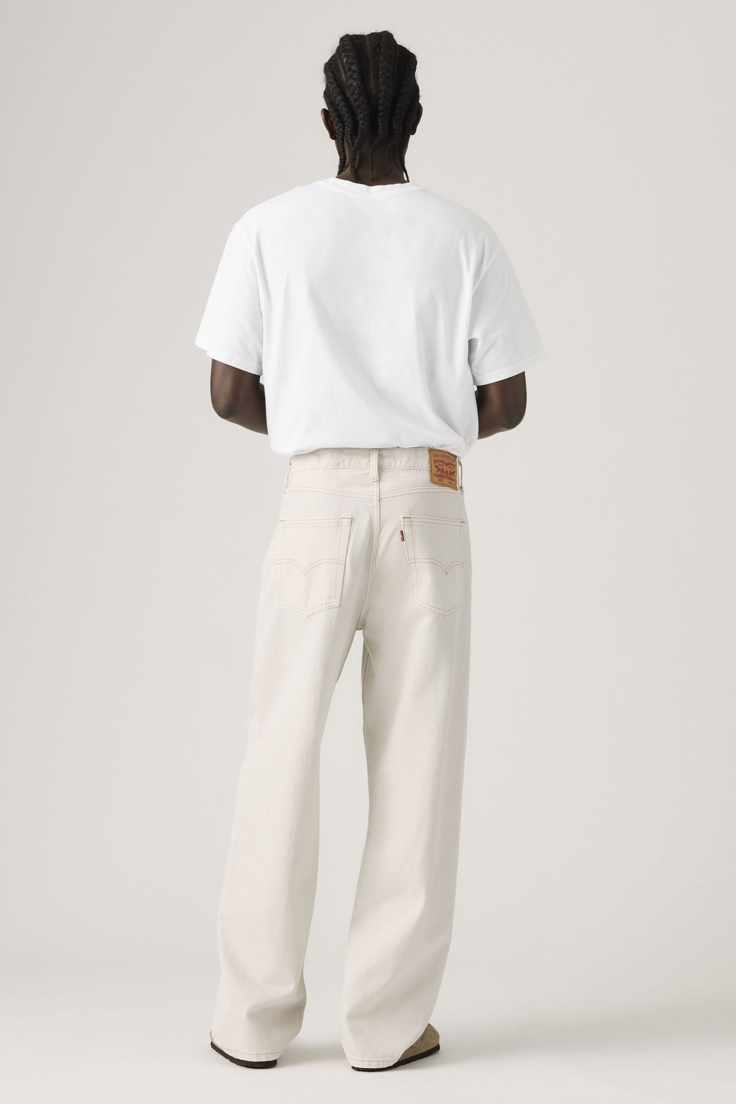 578 BAGGY MY VINTAGE ECRU 3