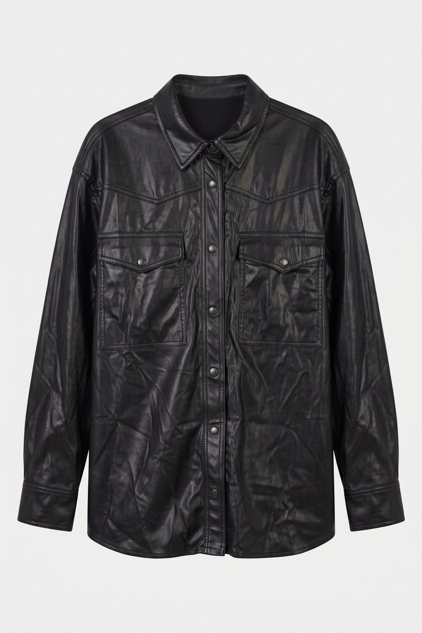 BERNY BLOUSE BLACK 3