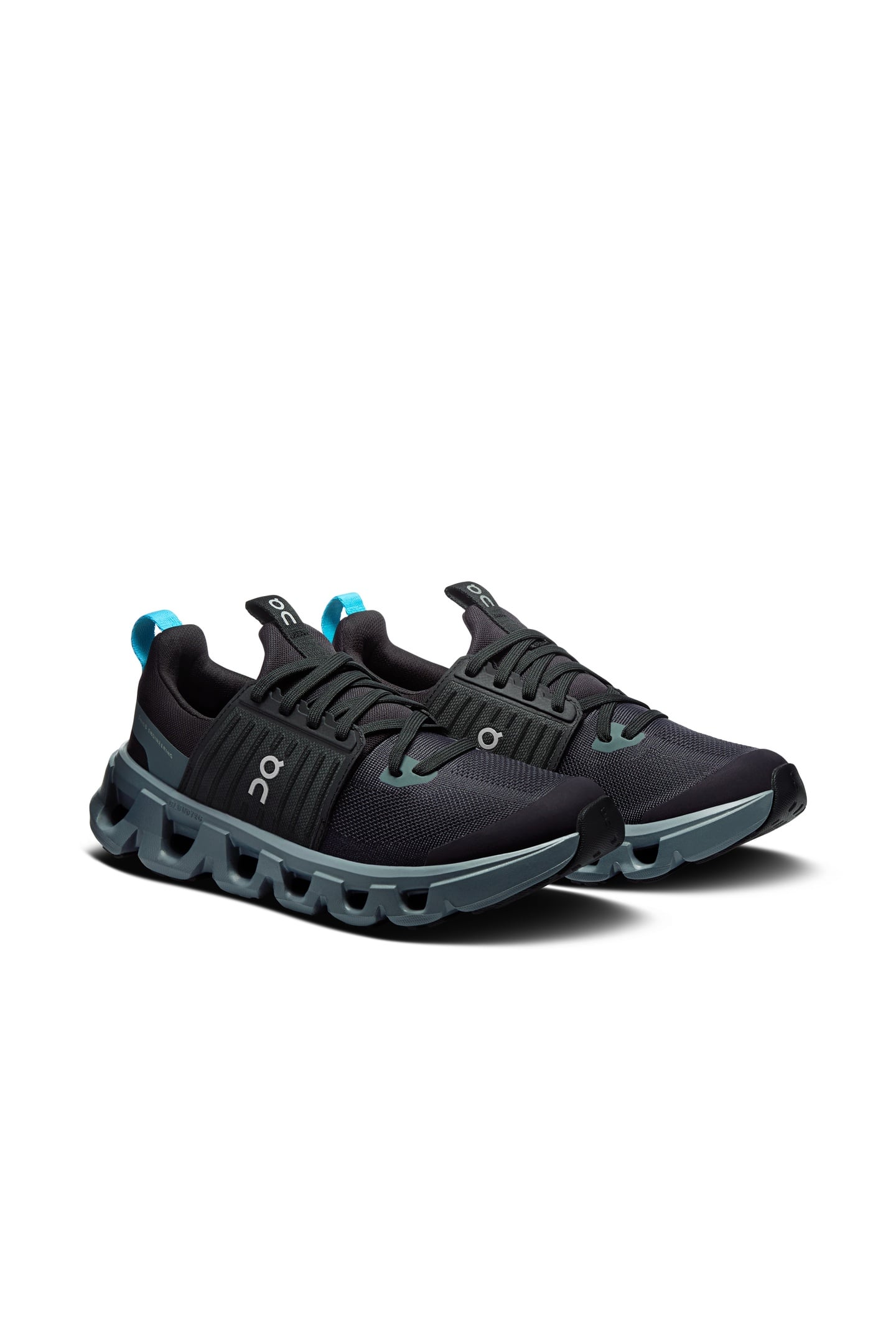 CLOUDSWIFT 1 YOUTH BLACK | STONE 4