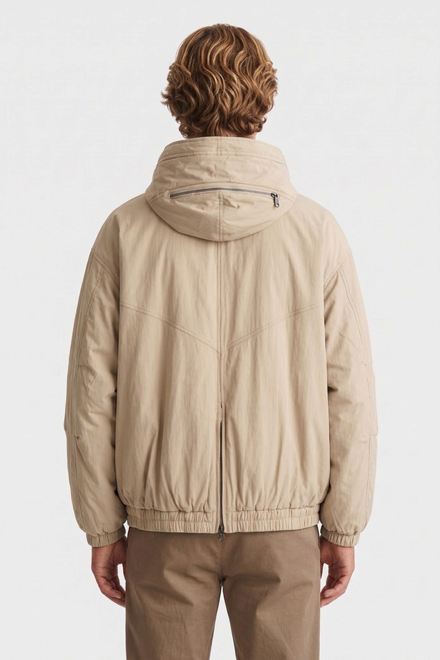 DASMOS-GB JUMPER BEIGE 2