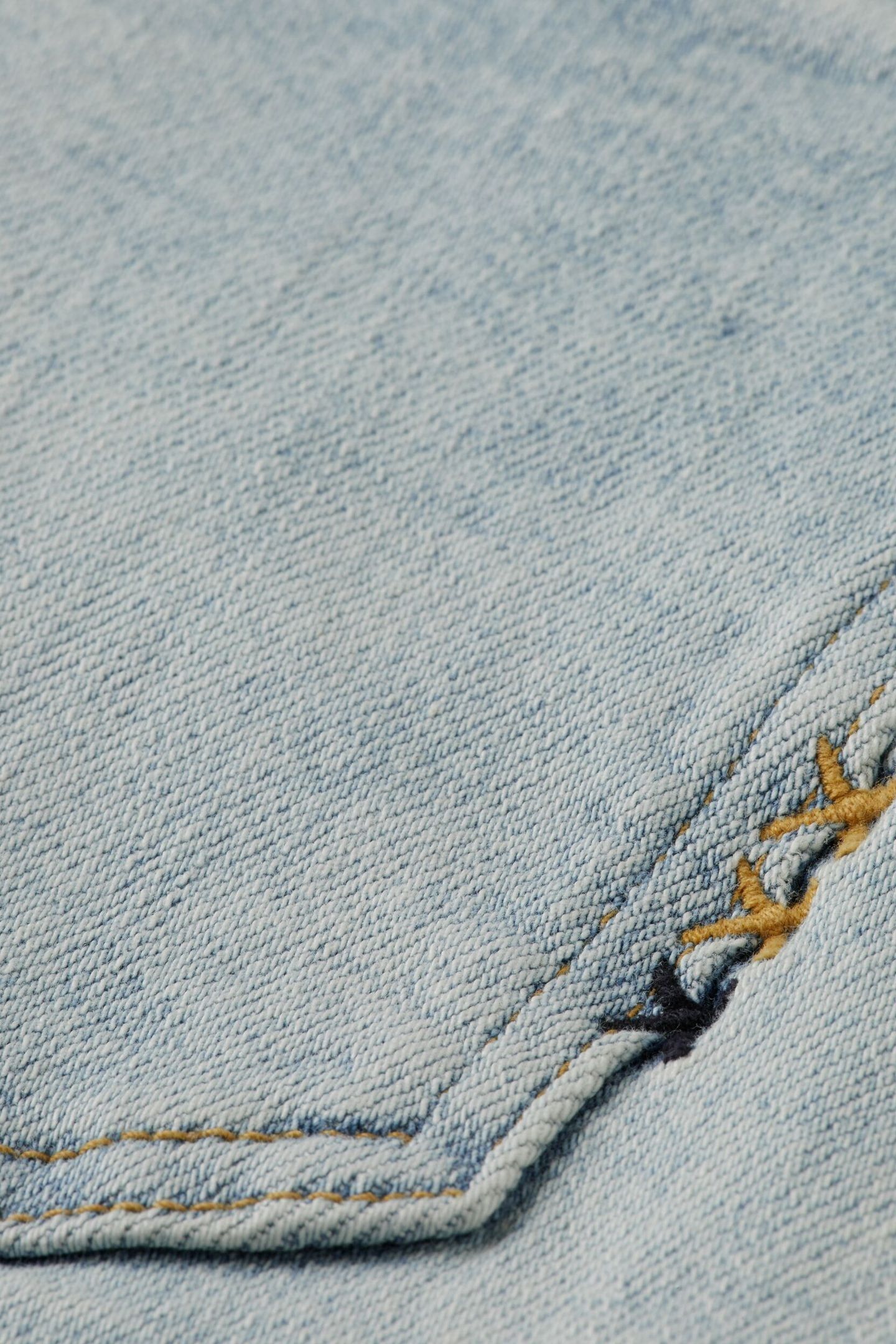 HIGH FIVE SUPER STRETCH SLIM JEANS TAKEDOWN BLUE 6
