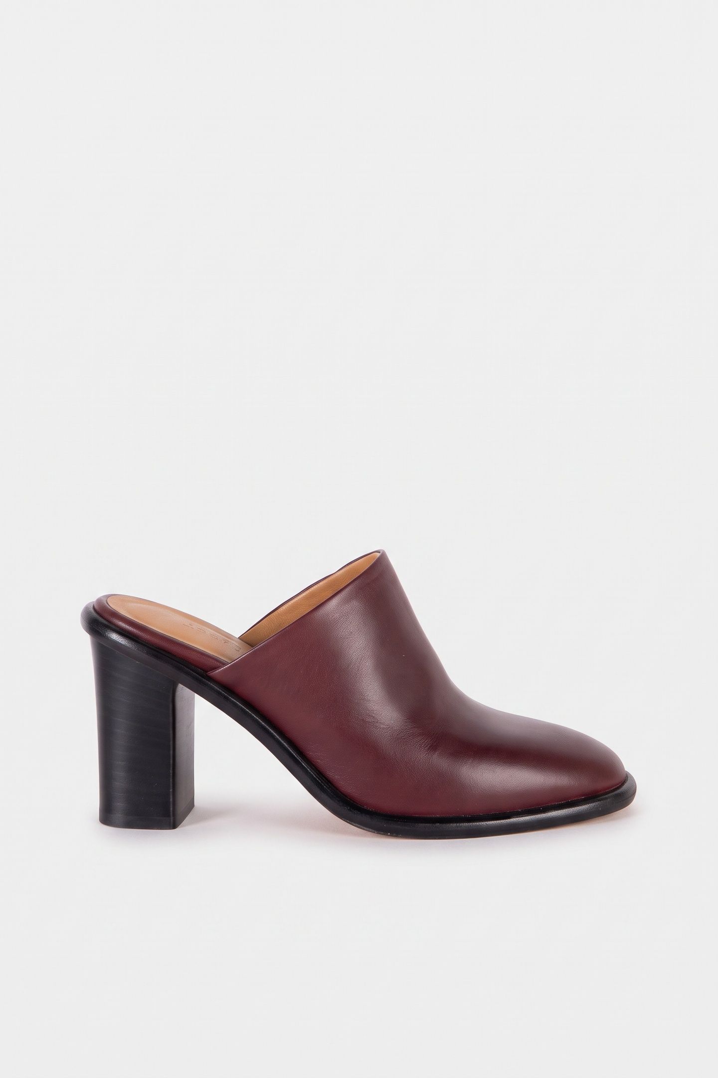 GYLER SHOES BURGUNDY 1