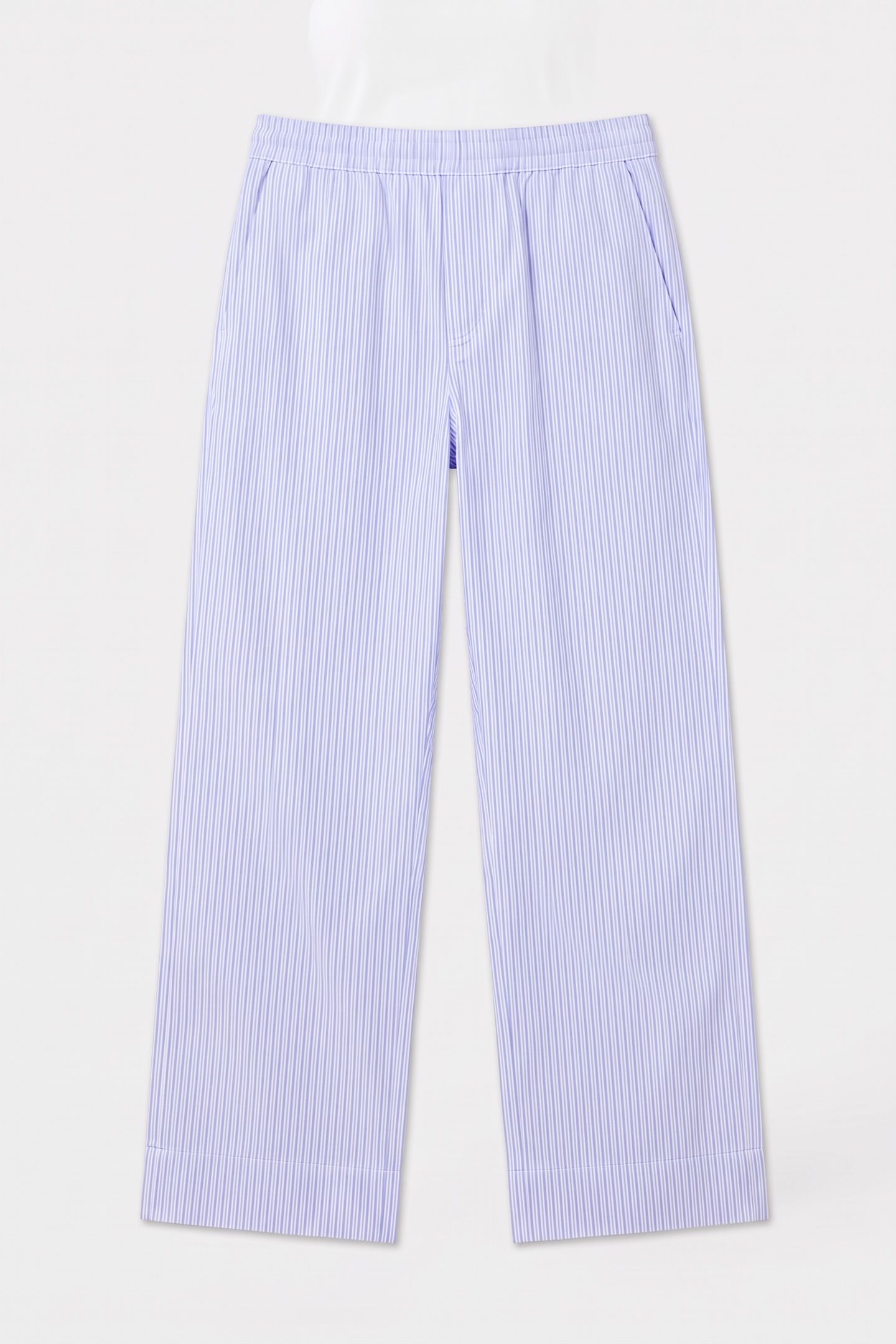 PAJAMA TROUSERS LIGHT BLUE 3