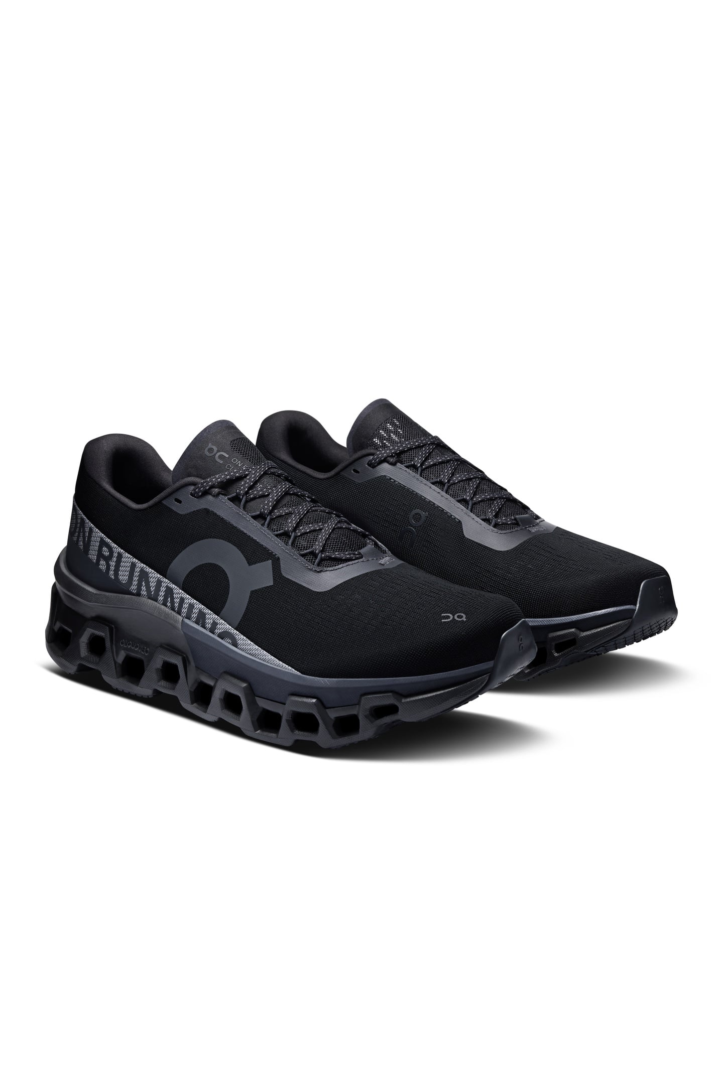 CLOUDMONSTER 2 BLACK | BLACK 4