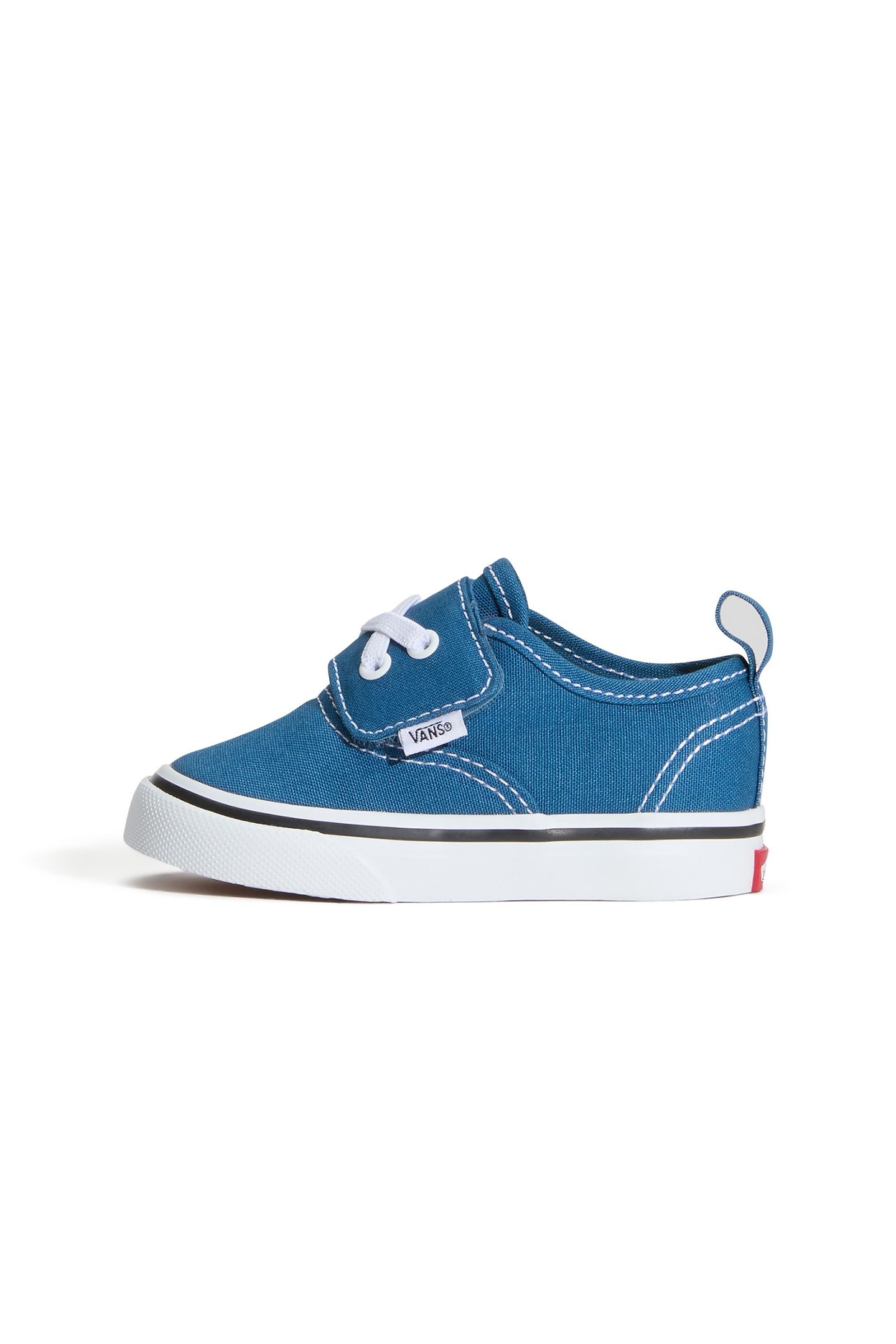 TODDLER AUTHENTIC ELASTIC V NAVY 2