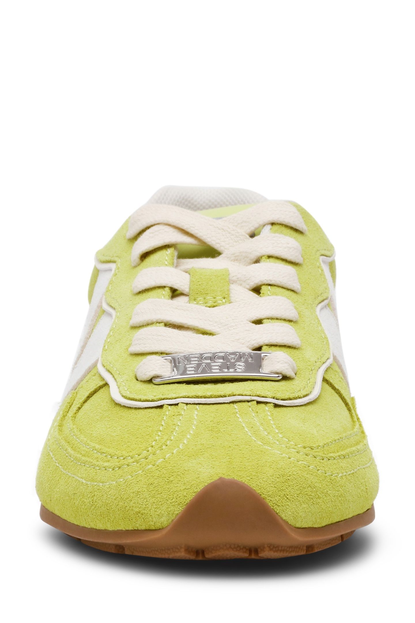 ABBI-SM LIME SUEDE 3