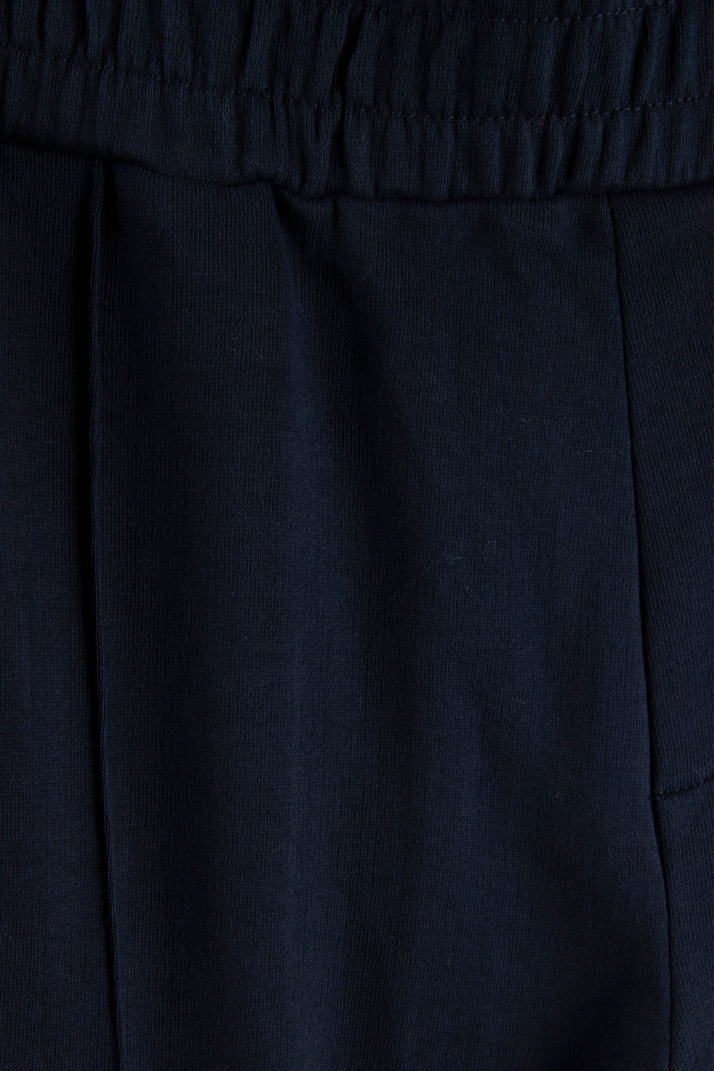 REGULAR JOGGER NAVY 4