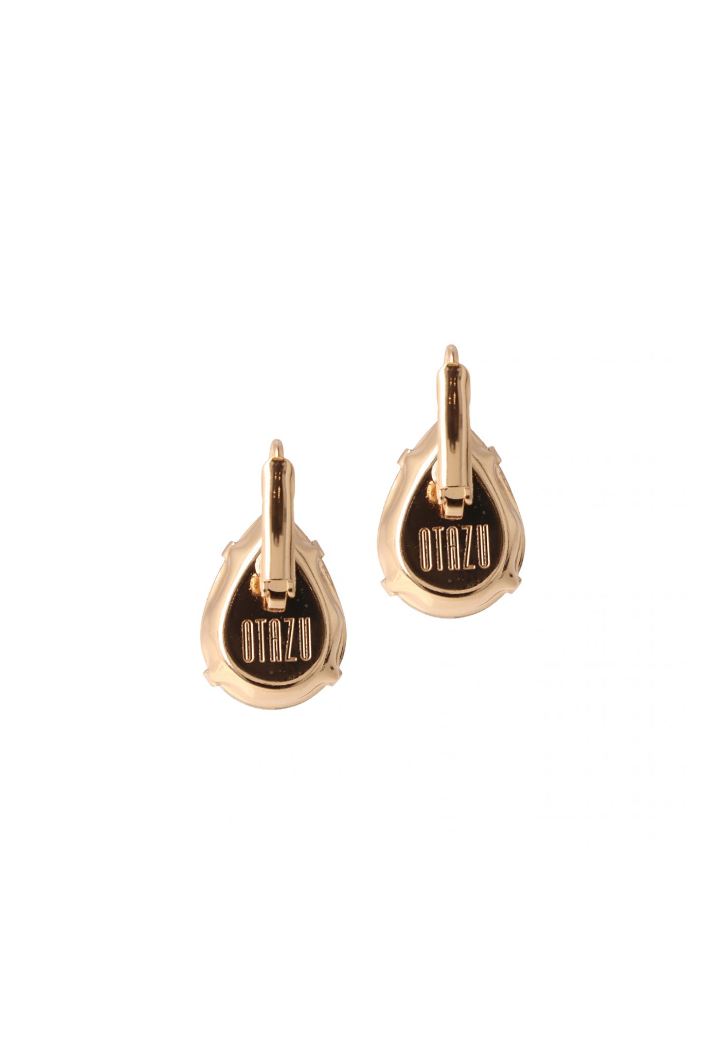 OTAZU LACRIMA RUBY RUBY RED + GOLD 2