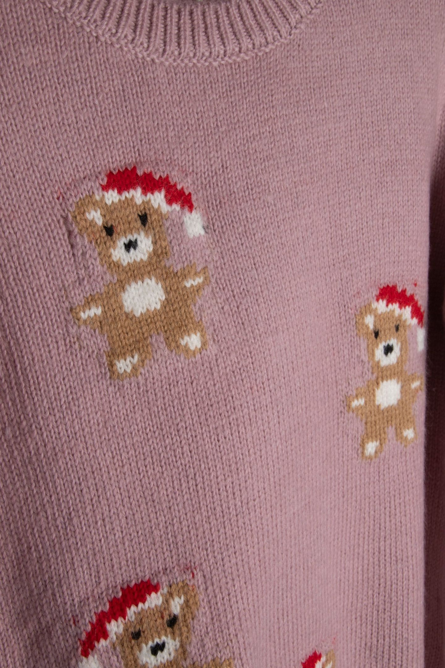 S.OLIVER PULLOVER LILAC/PINK 4