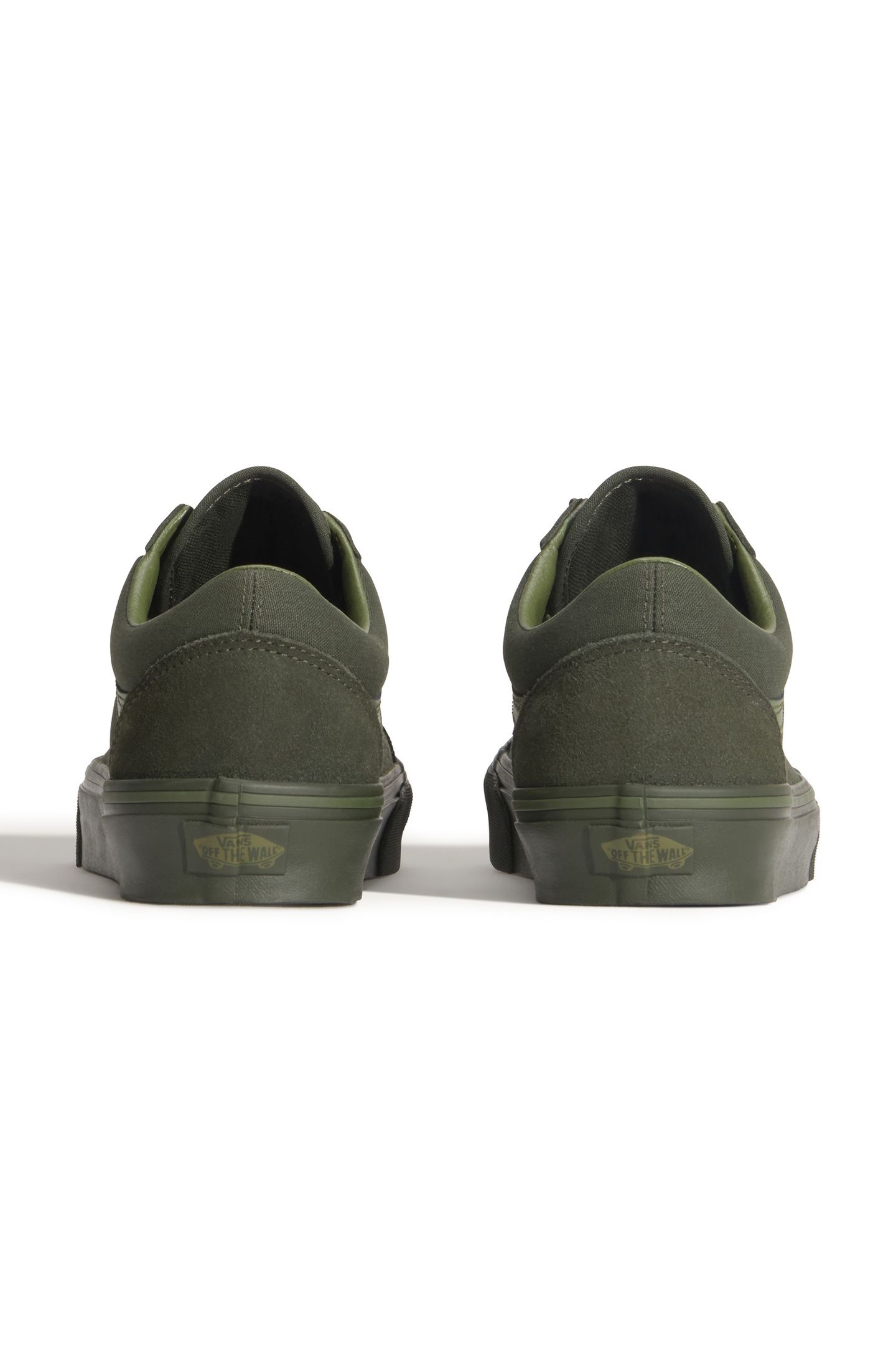 UNISEX OLD SKOOL TONAL OBSIDIAN FERN/GREEN 4