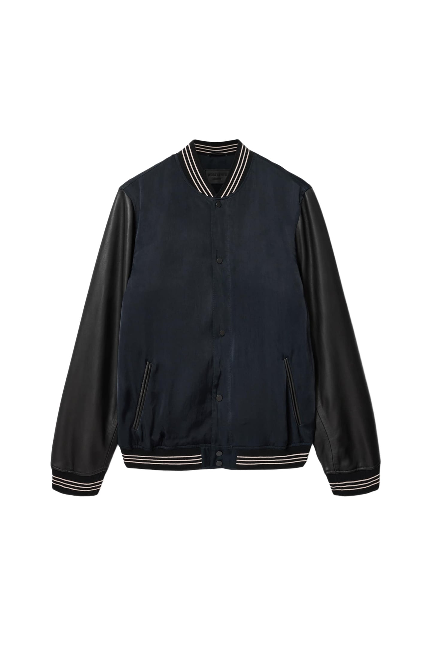 TAISHI BOMBER NAVY/BLACK 4