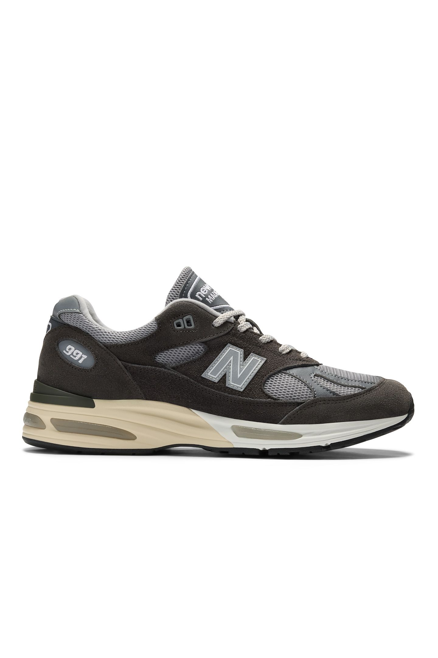 UNISEX MADE IN UK 991V2 FORGED IRON 1
