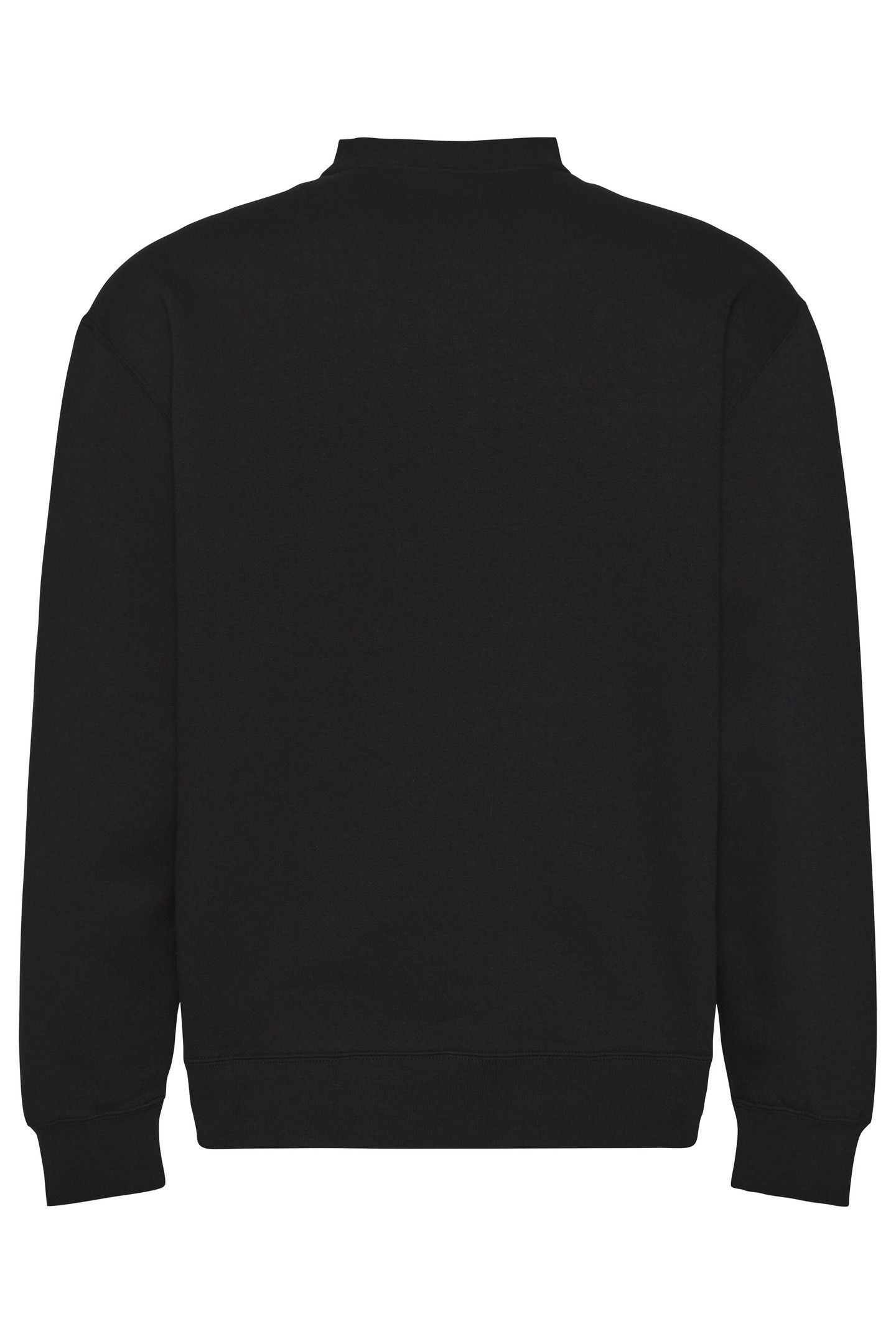 LS 350FLEECE RETRO BLACK 2