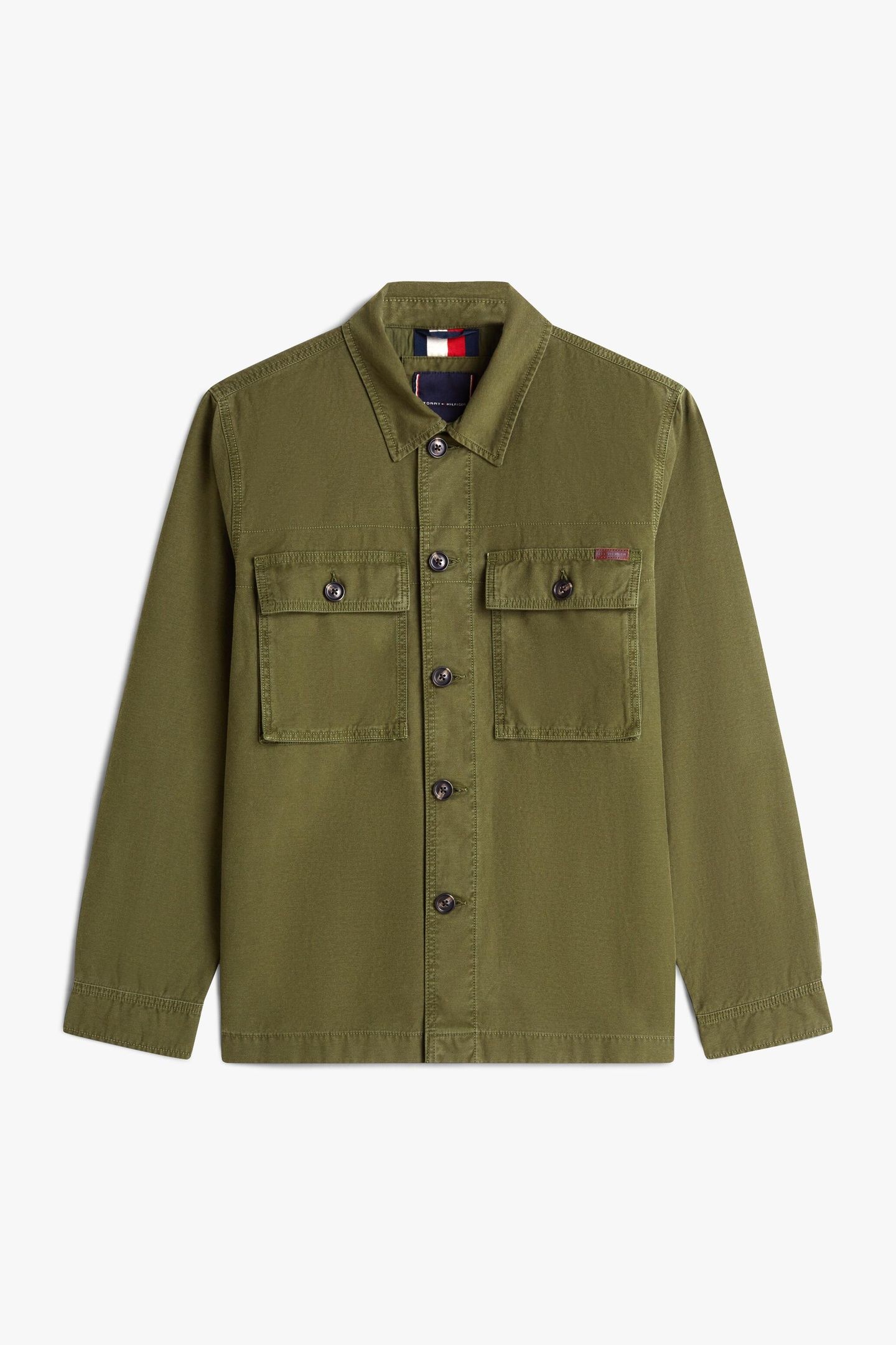 GMD UTILITY SHIRT JACKET ARCTIC SPRUCE 5
