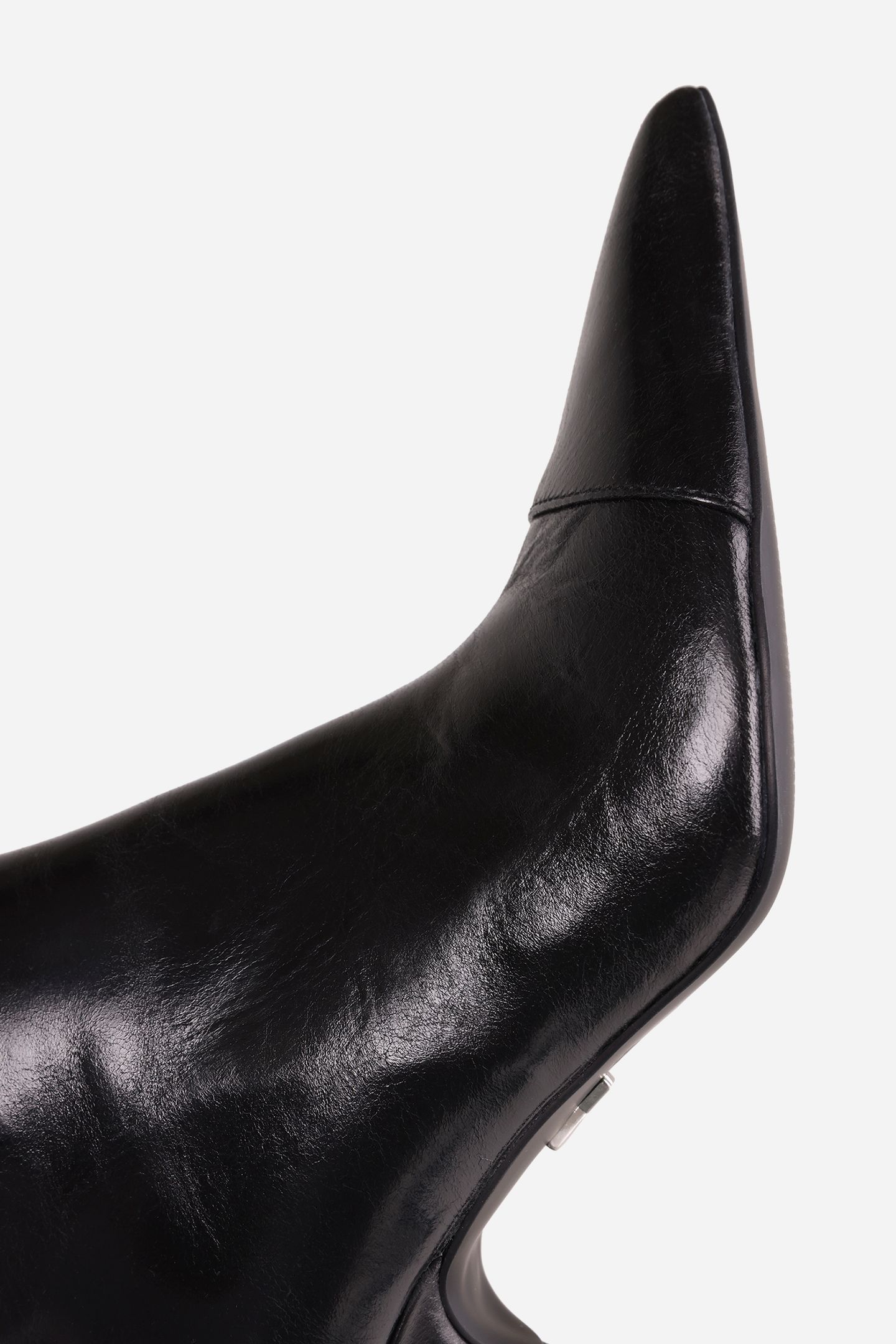 ALY-CIA ANKLE BOOT BLACK 6