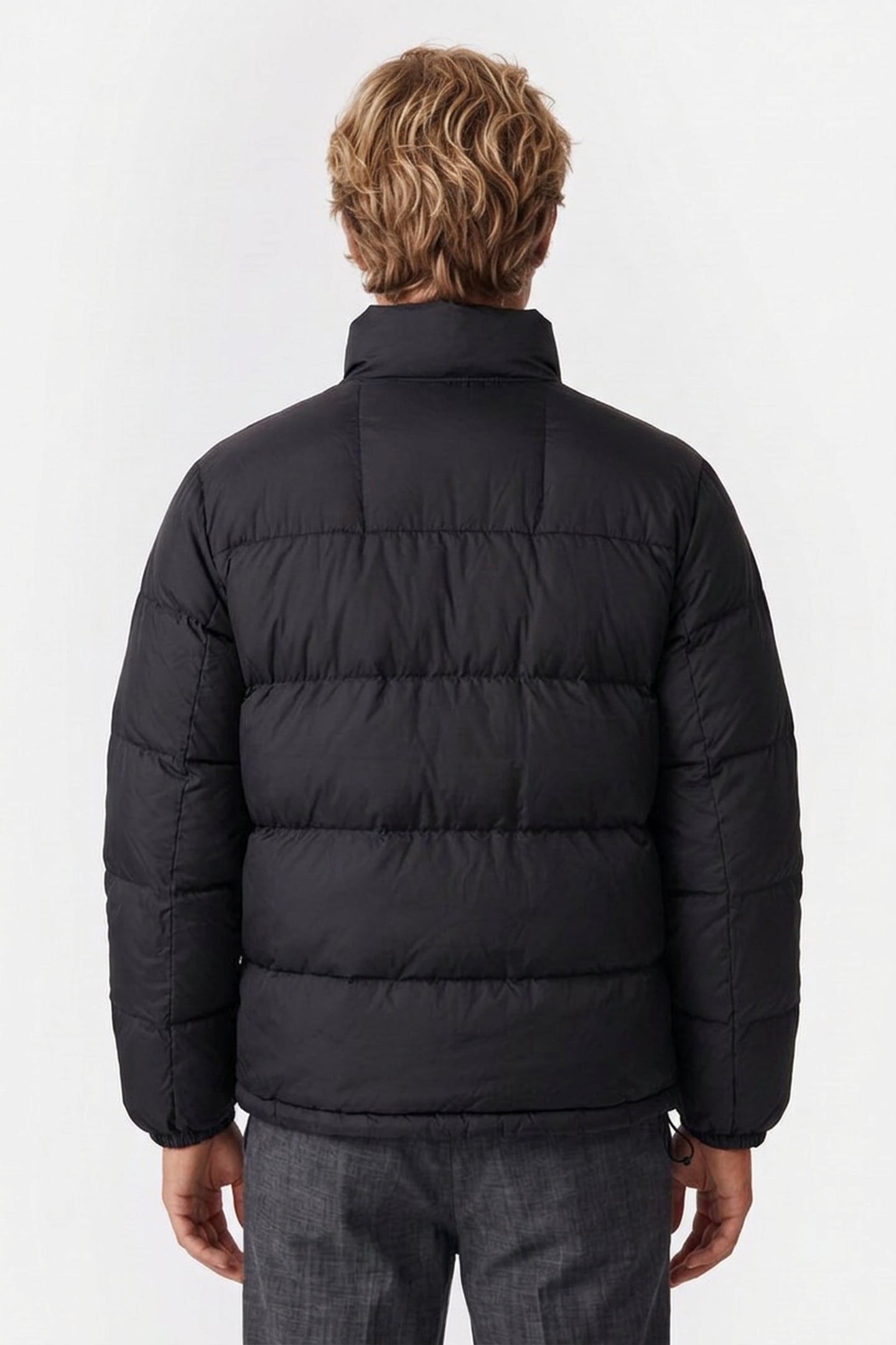 PIEDMONT SHORT RED BW JET BLACK 4