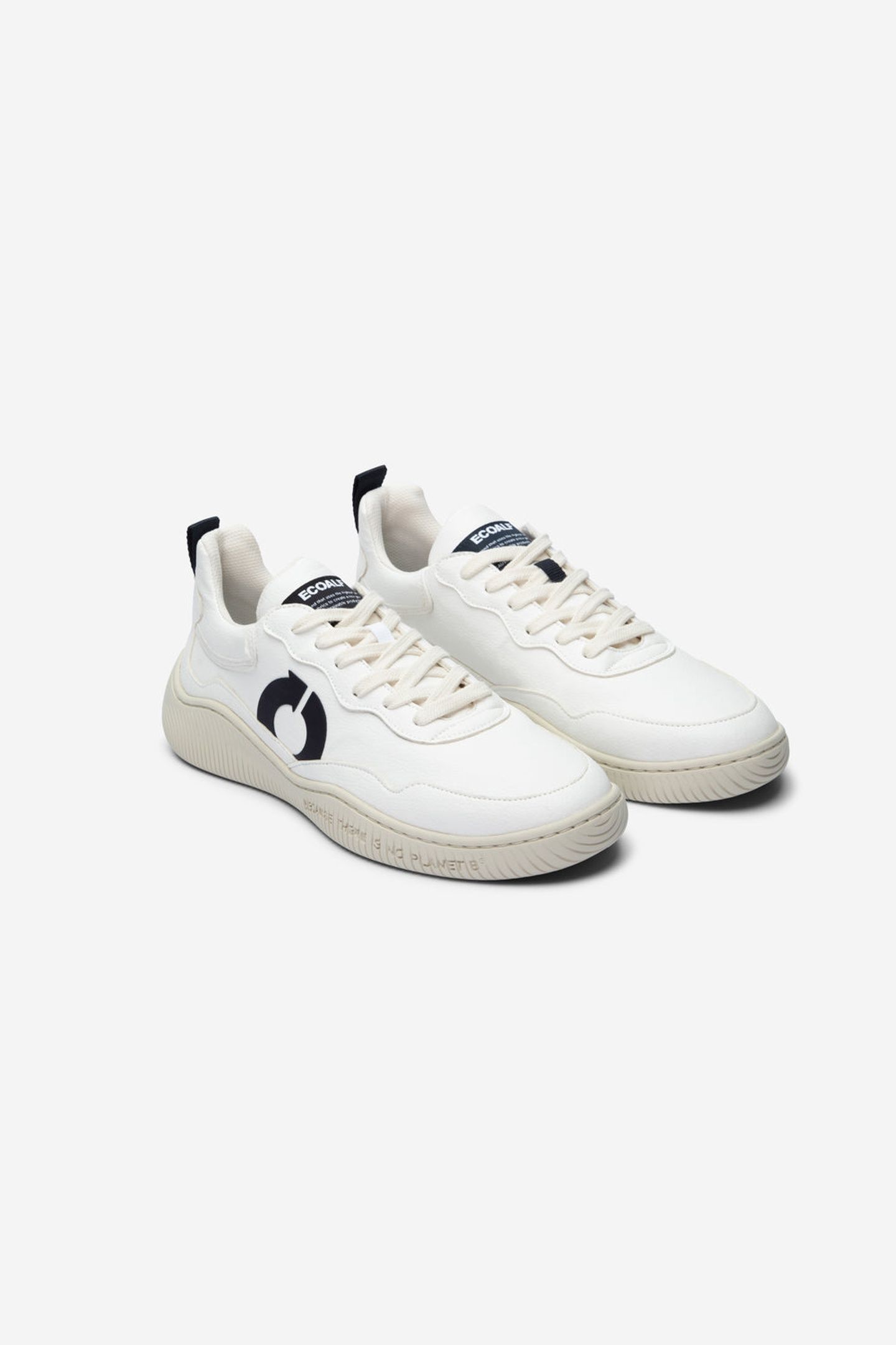 ALCUDIAALF SNEAKERS OFFWHITE/KHAKI 4