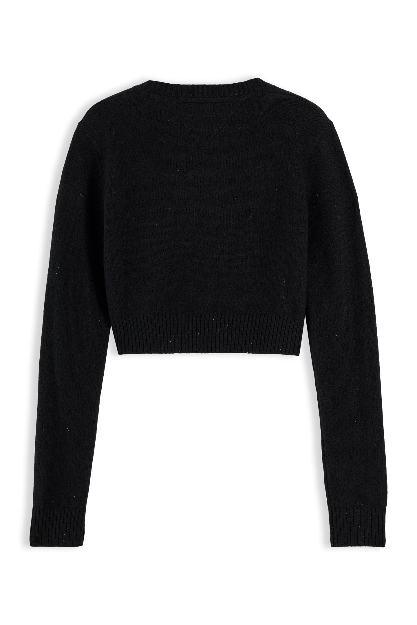 TJW SPARKLE FLAG SWEATER BLACK 5