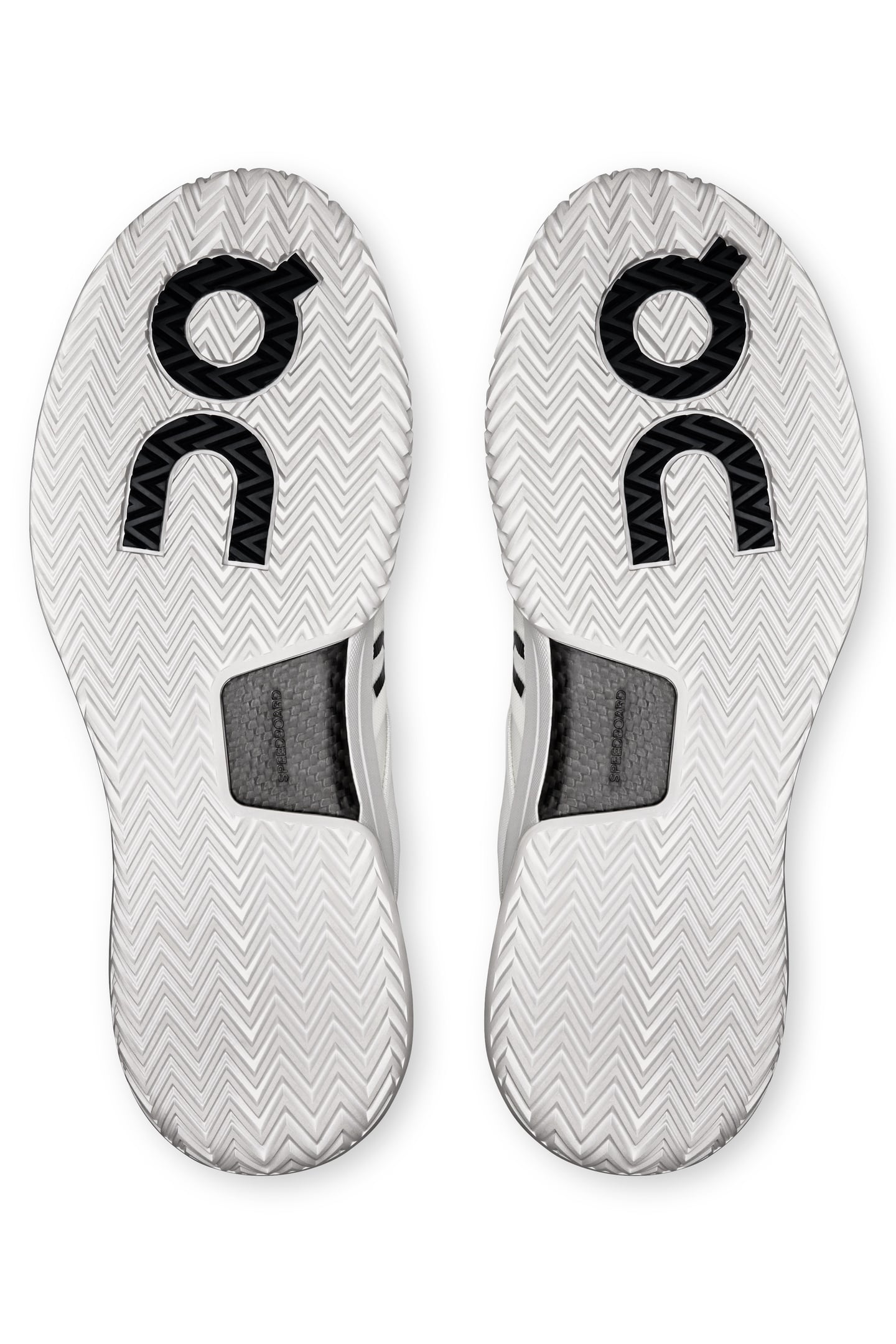 THE ROGER PRO 2 ALL WHITE 5