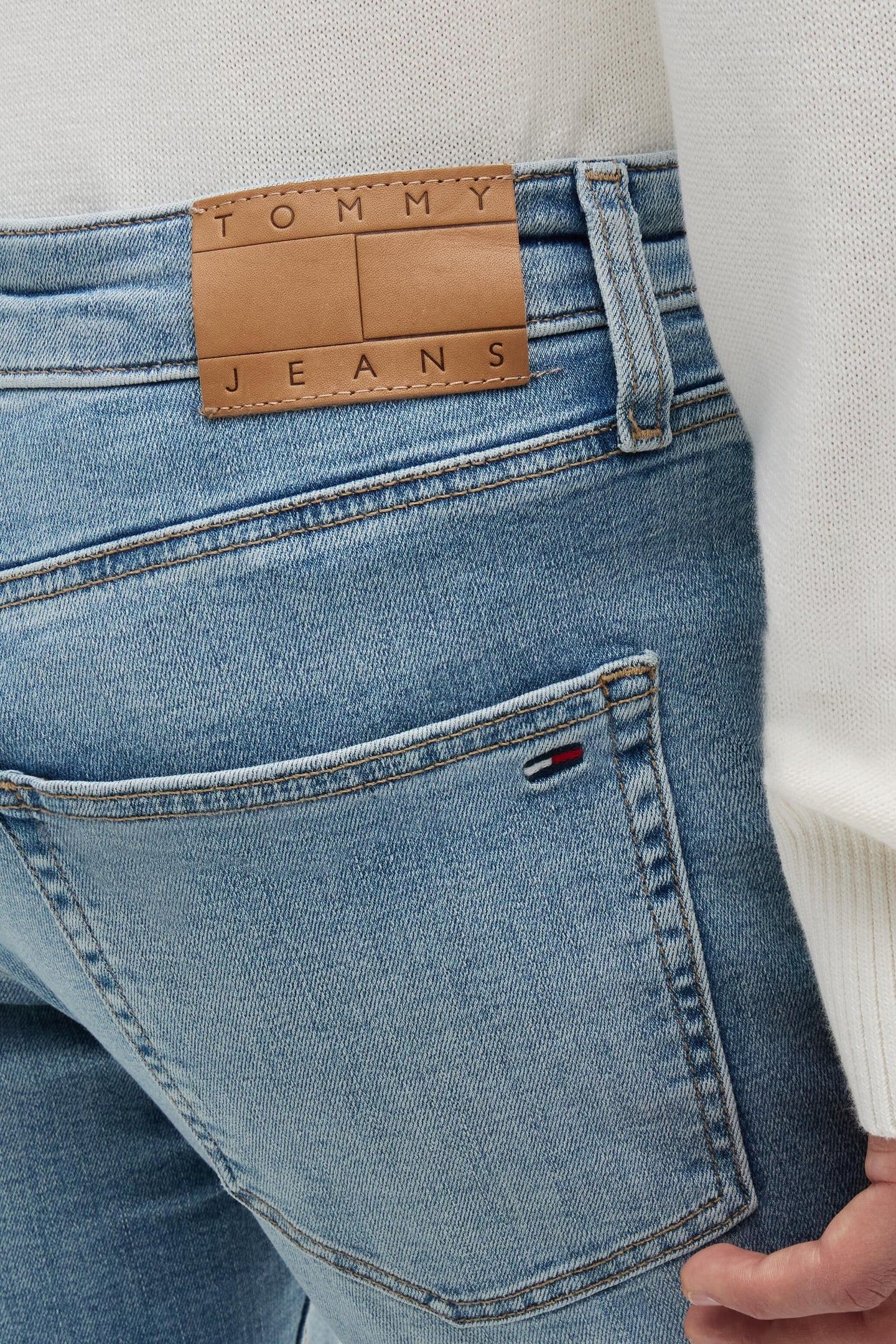 SCANTON SLIM BI0216 DENIM LIGHT 4