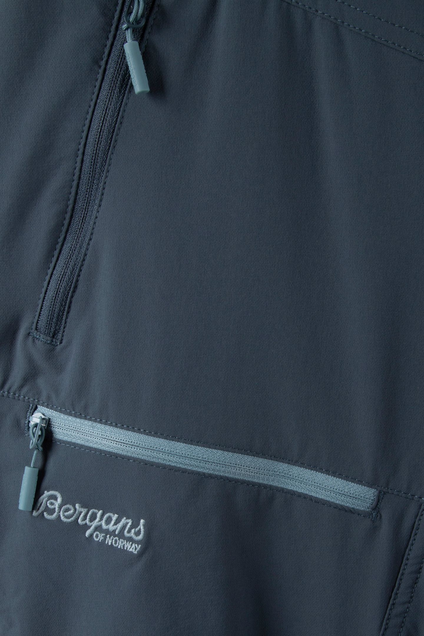BREHEIMEN SOFTSHELL W PANTS ORION BLUE 4