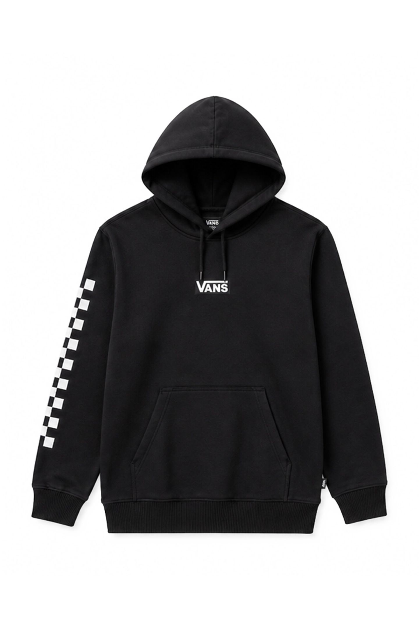 VANS BOXED PULLOVER BLACK 4