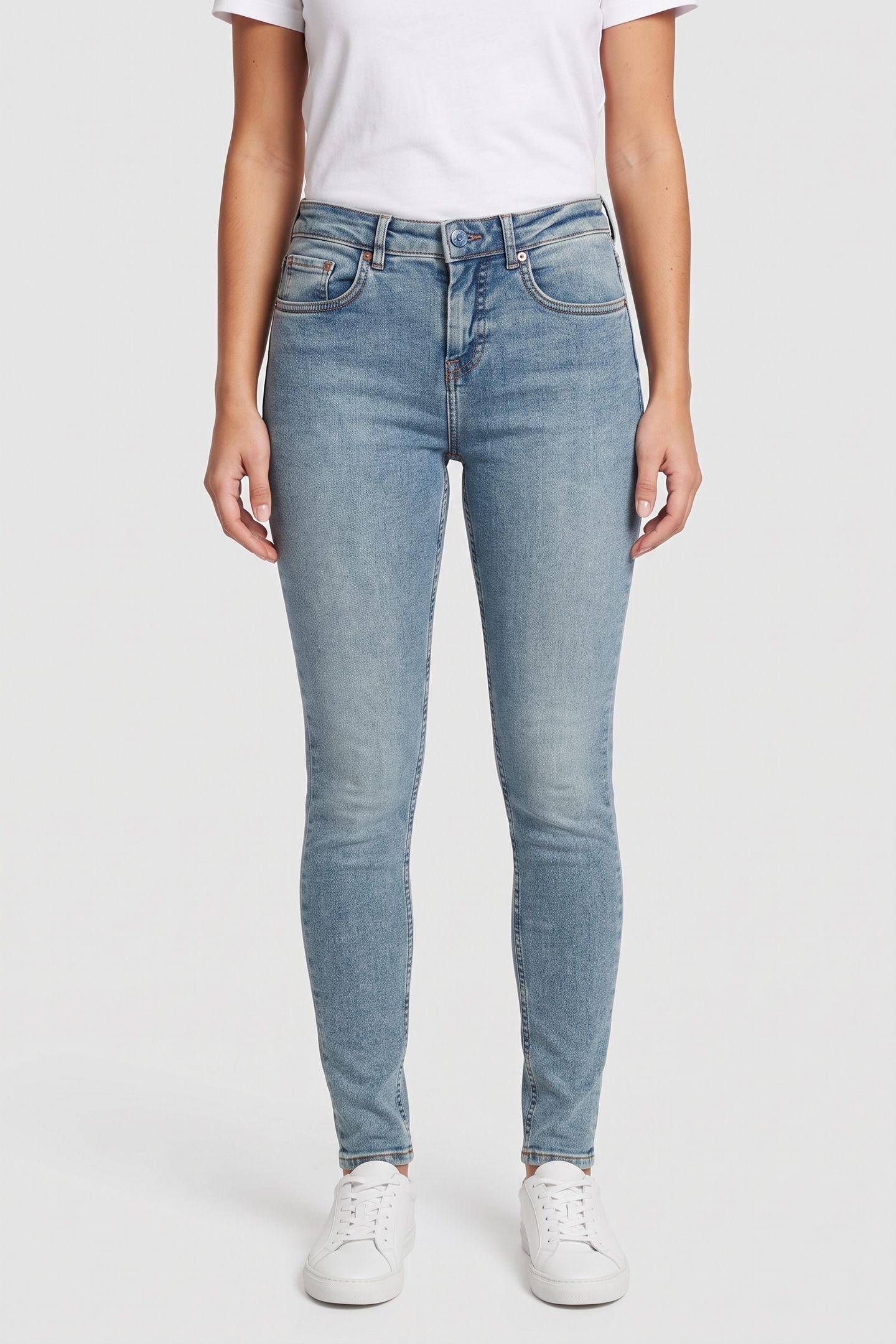 CORE BOHEMIENNE MID RISE SKINNY JEANS BLUE DRAFT 1