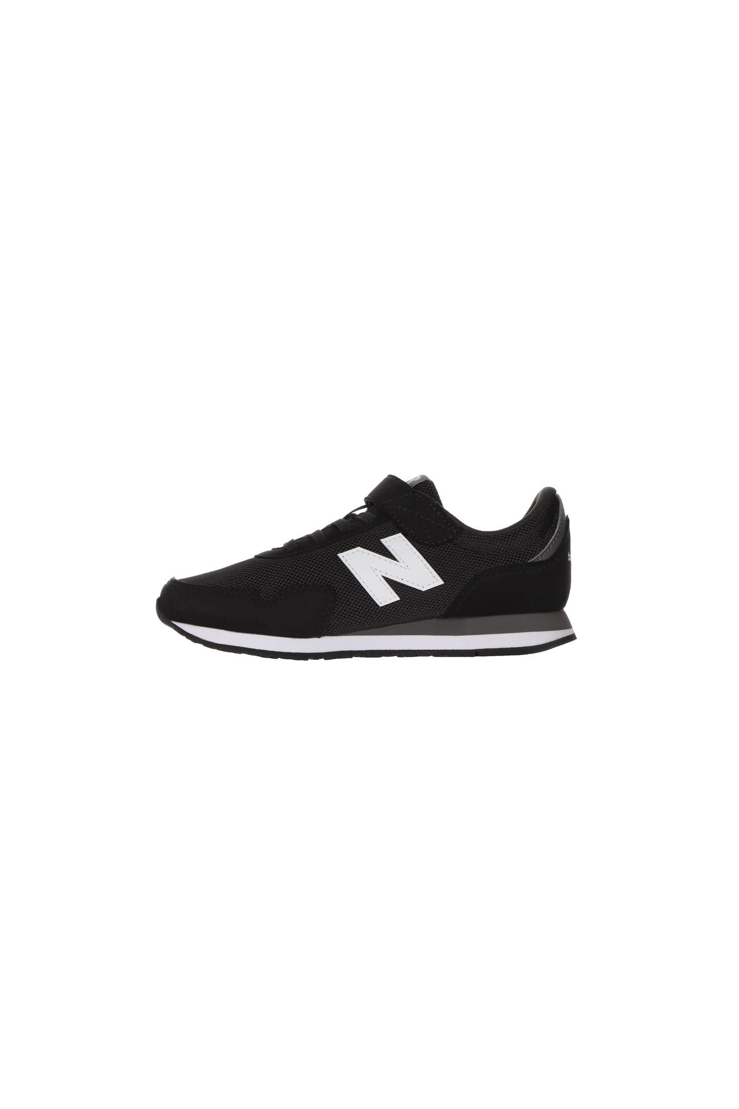 PRE BOYS 323 BUNGEE LACE W/ HOOK & LOOP BLACK 2