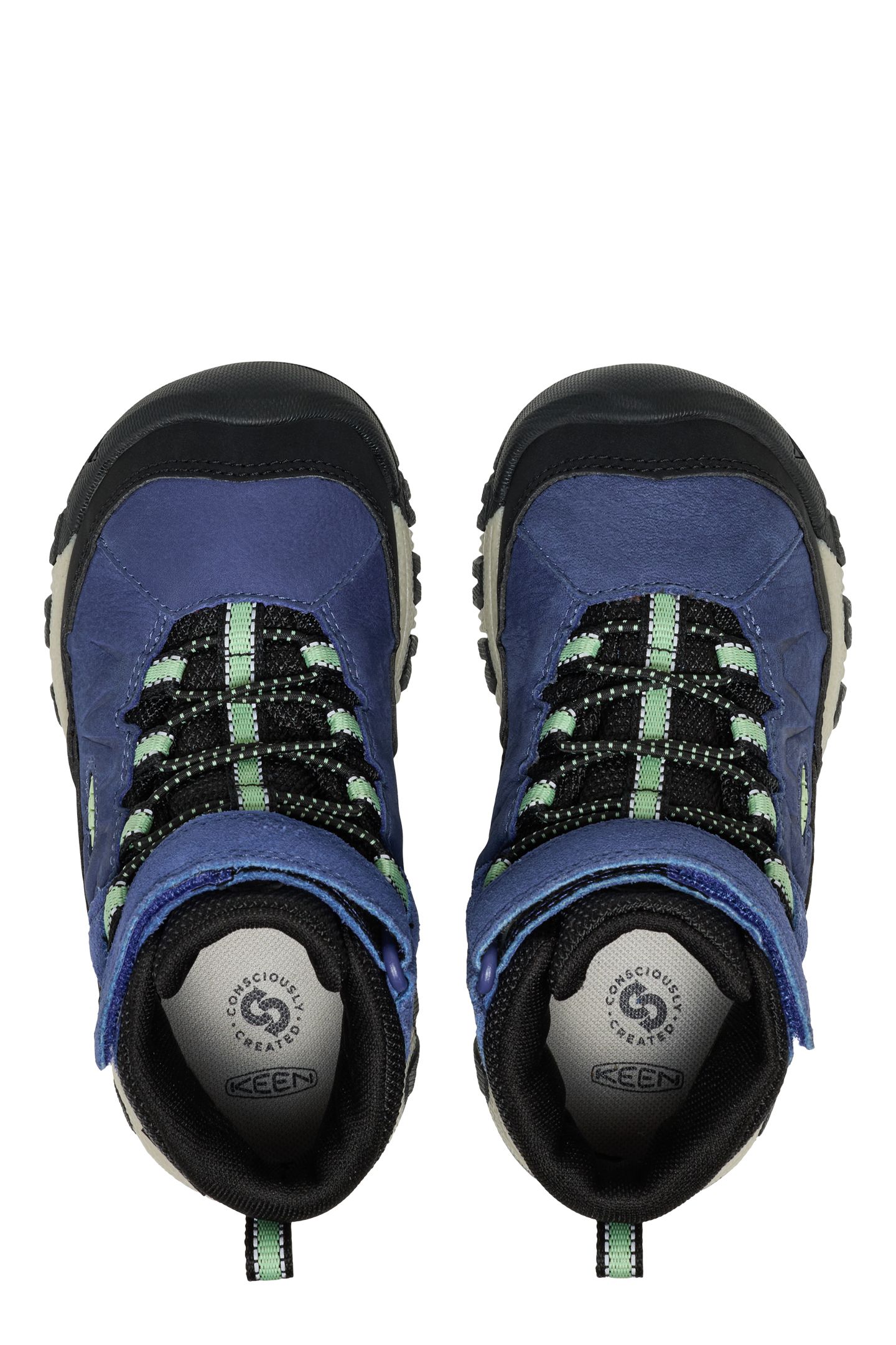 TARGHEE IV MID WP SKIPPER BLUE/HEMLOCK 5